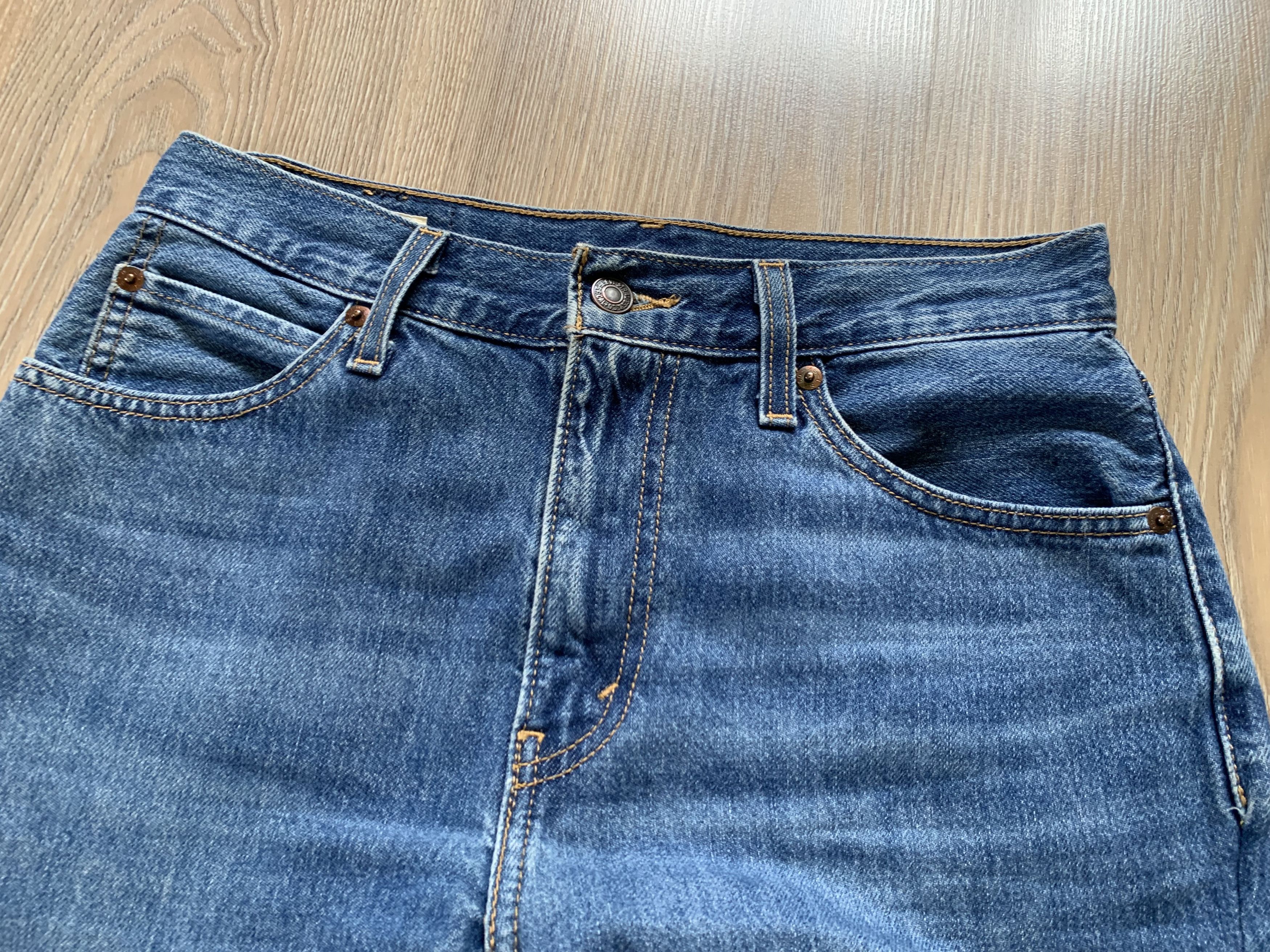 Levi's Women’s Levis Premium Light Blue Jeans Size 26" / US 2 / IT 38 - 4 Thumbnail