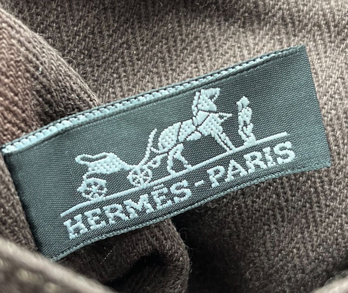 Hermes Authentic HERMES Caravan Horizontal PM 2WAY Bag Size ONE SIZE - 21 Thumbnail