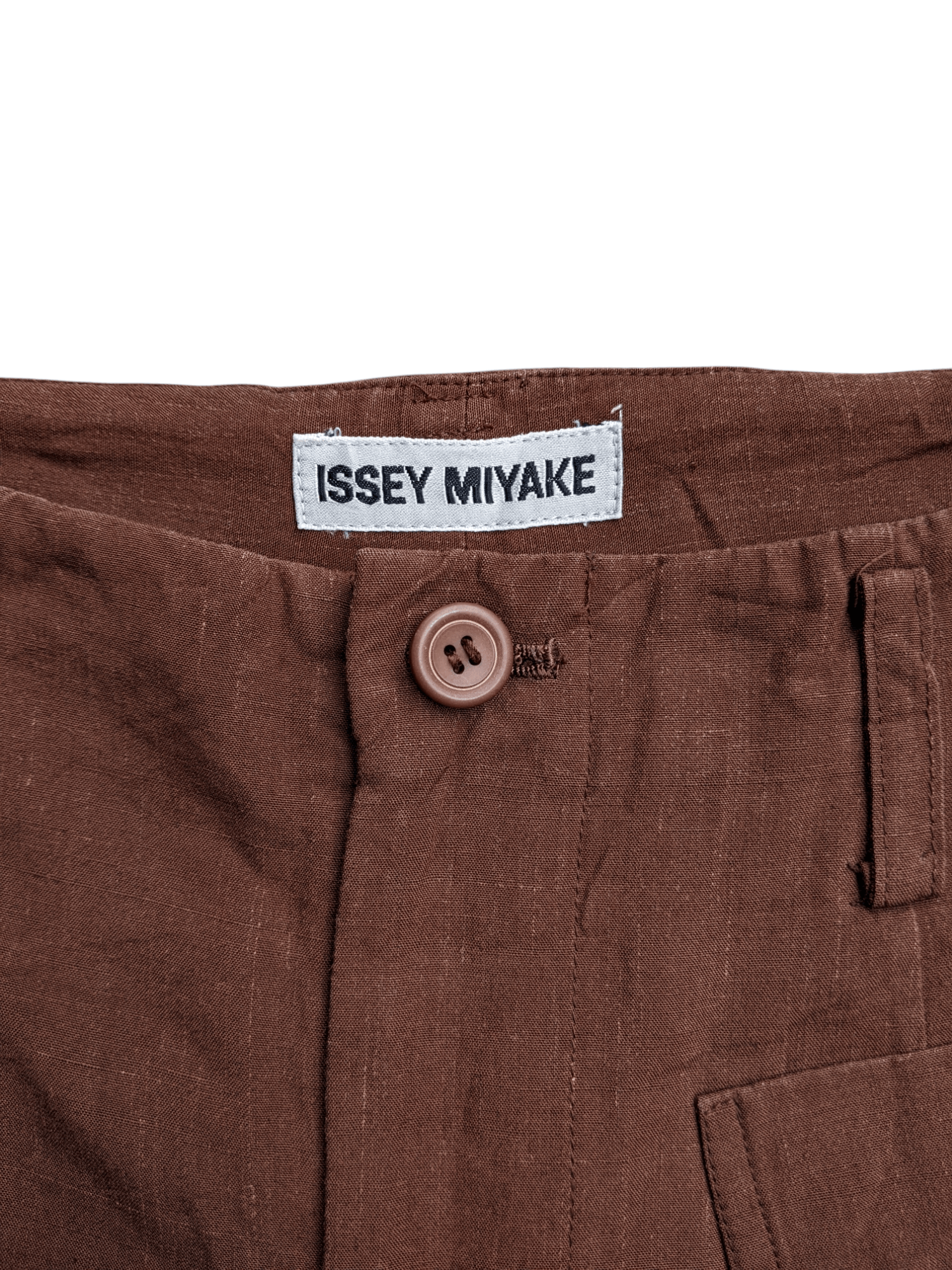 Issey Miyake Issey Miyake Maxi Skirt Size 26" / US 2 / IT 38 - 10 Thumbnail