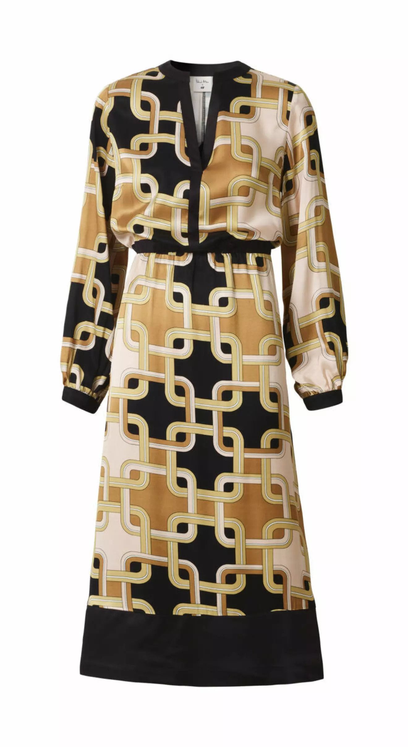 H&M Hm Richard Allen Dress Size XS / US 0-2 / IT 36-38 - 1 Thumbnail