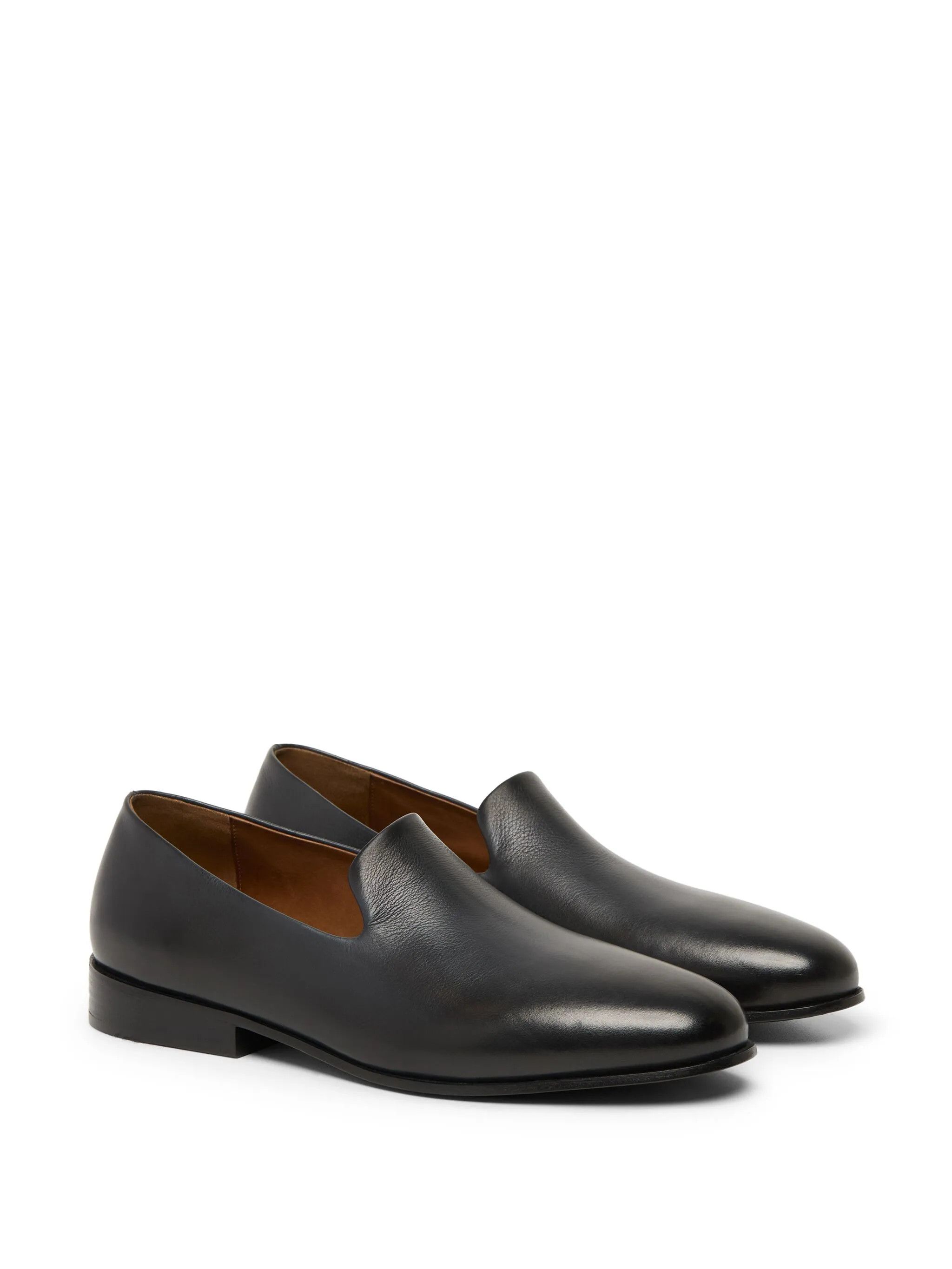 Marsell o1tko10426 Codina Loafers in Black Size US 11 / EU 44 - 2 Thumbnail