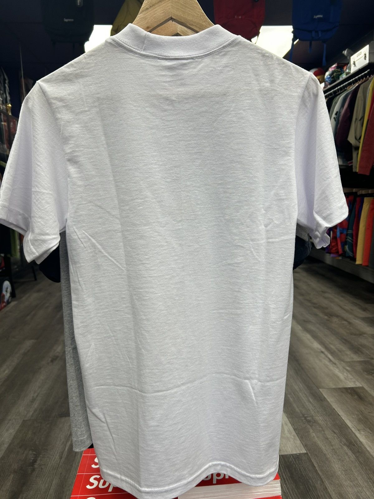 Fuck The Population FTP TEE Size US S / EU 44-46 / 1 - 2 Thumbnail