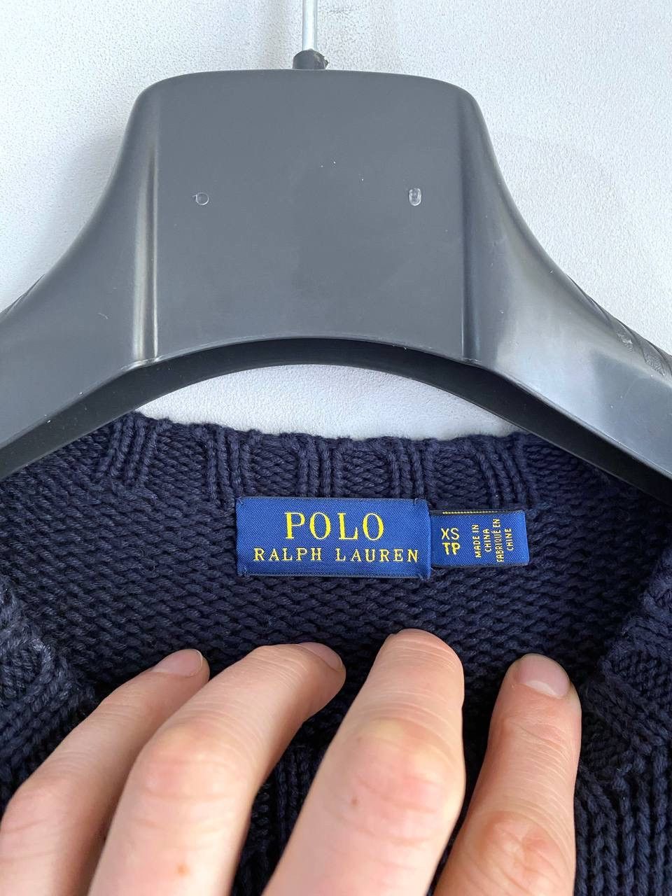 Polo Ralph Lauren Polo Ralph Lauren Icon American Flag Women's Knit Sweater XS Size XS / US 0-2 / IT 36-38 - 5 Thumbnail