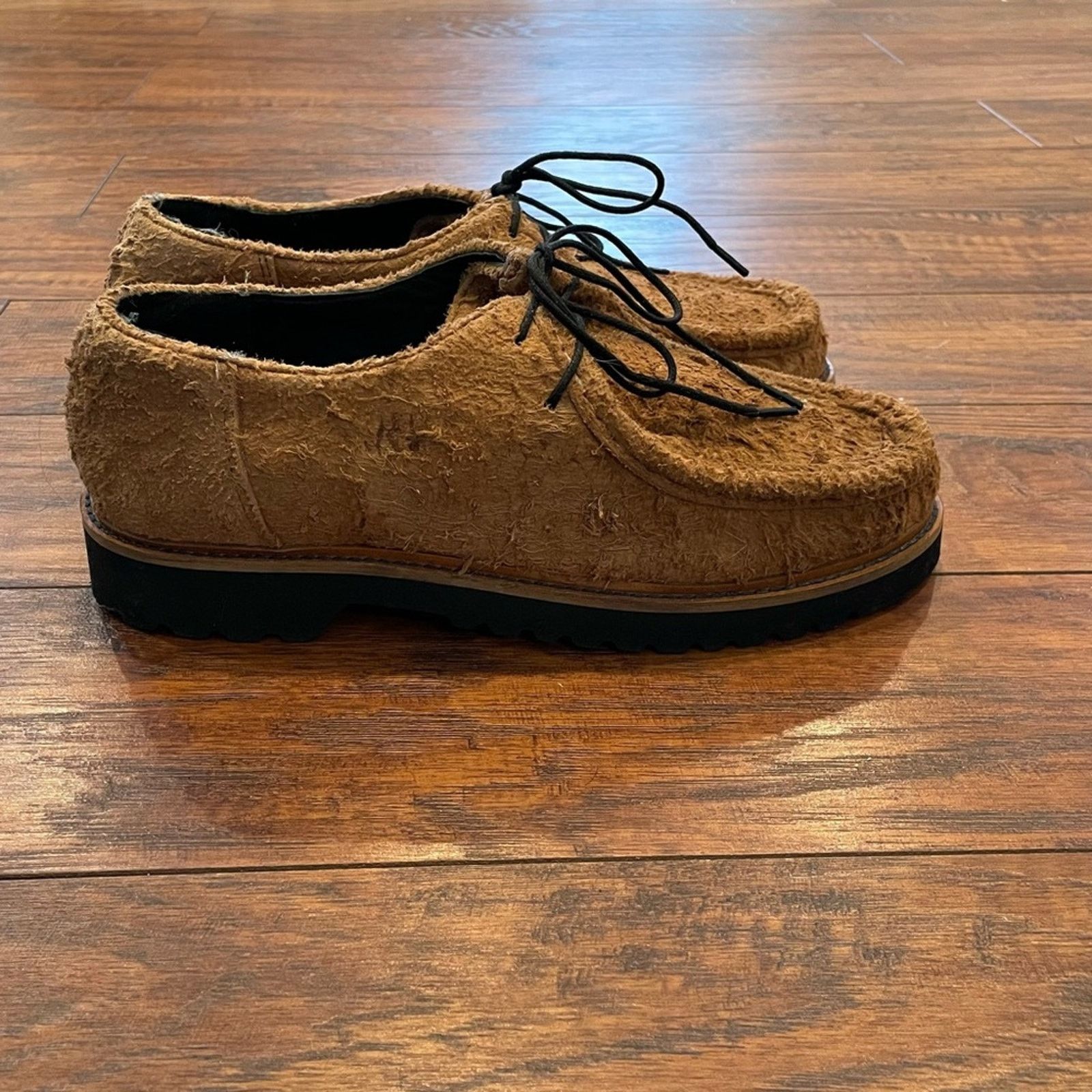 Urban Outfitters Urban Outfitters Geoff Wallabee Shoe 8 Size US 8 / EU 41 - 4 Thumbnail