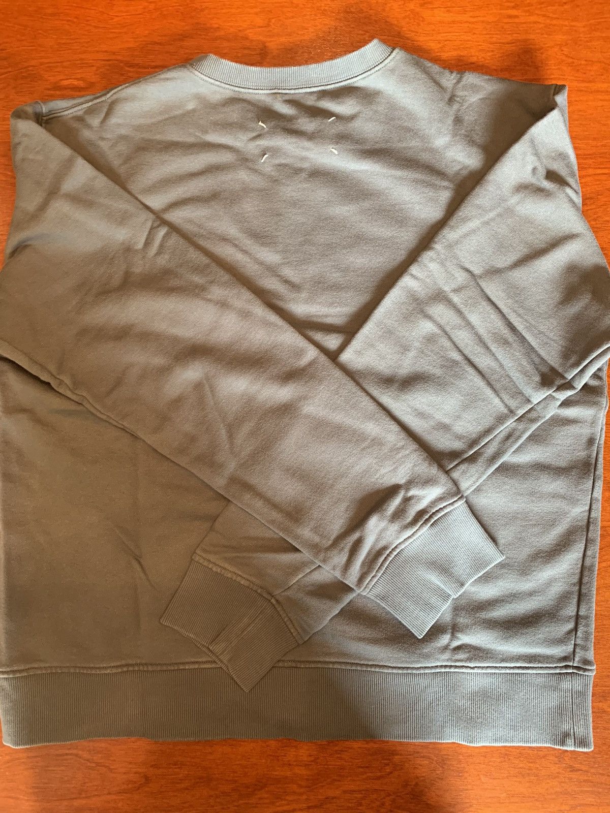 Maison Margiela Maison Margiela Tape Numbers Sweater Size US M / EU 48-50 / 2 - 3 Thumbnail