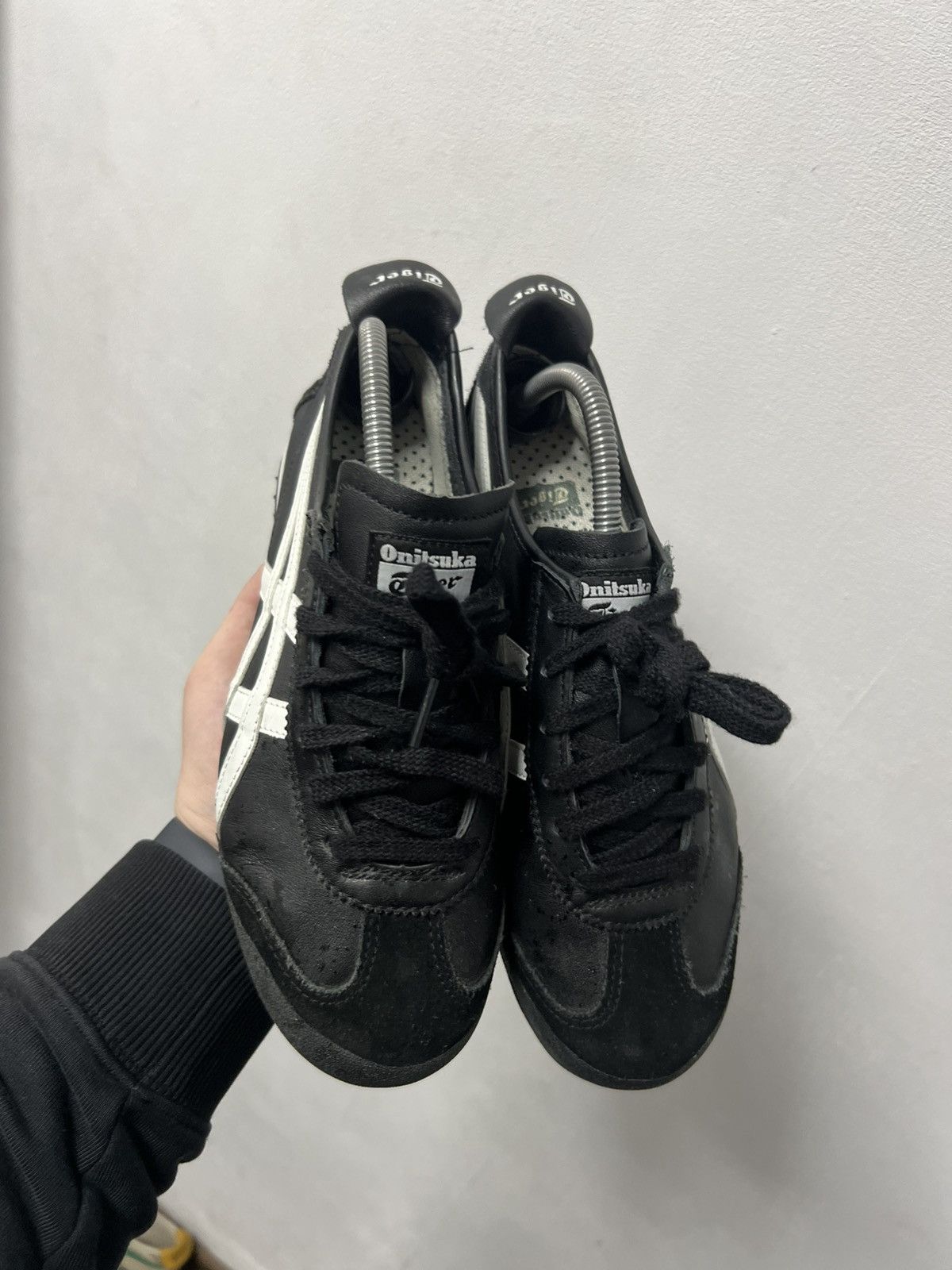 Onitsuka Tiger Vintage Asics Tiger Onitsuka Mexico Yellow Avantgarde Opium Size US 6 / EU 39 - 5 Thumbnail