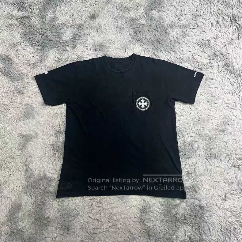 Chrome Hearts CHROME HEARTS Size XL short sleeves Size US XL / EU 56 / 4 - 1 Thumbnail