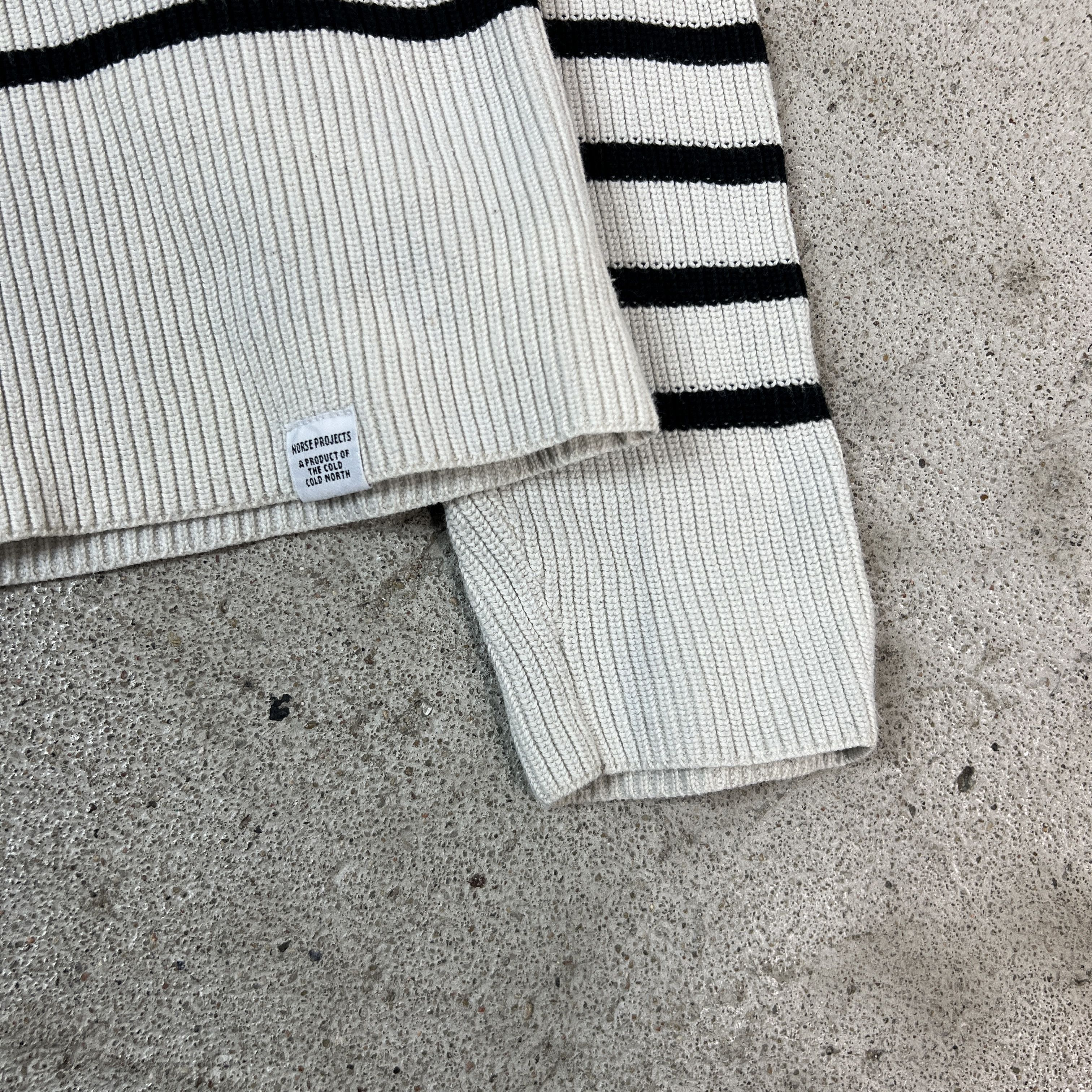Norse Projects × Vintage Norse Projects Sweater Size US M / EU 48-50 / 2 - 3 Thumbnail