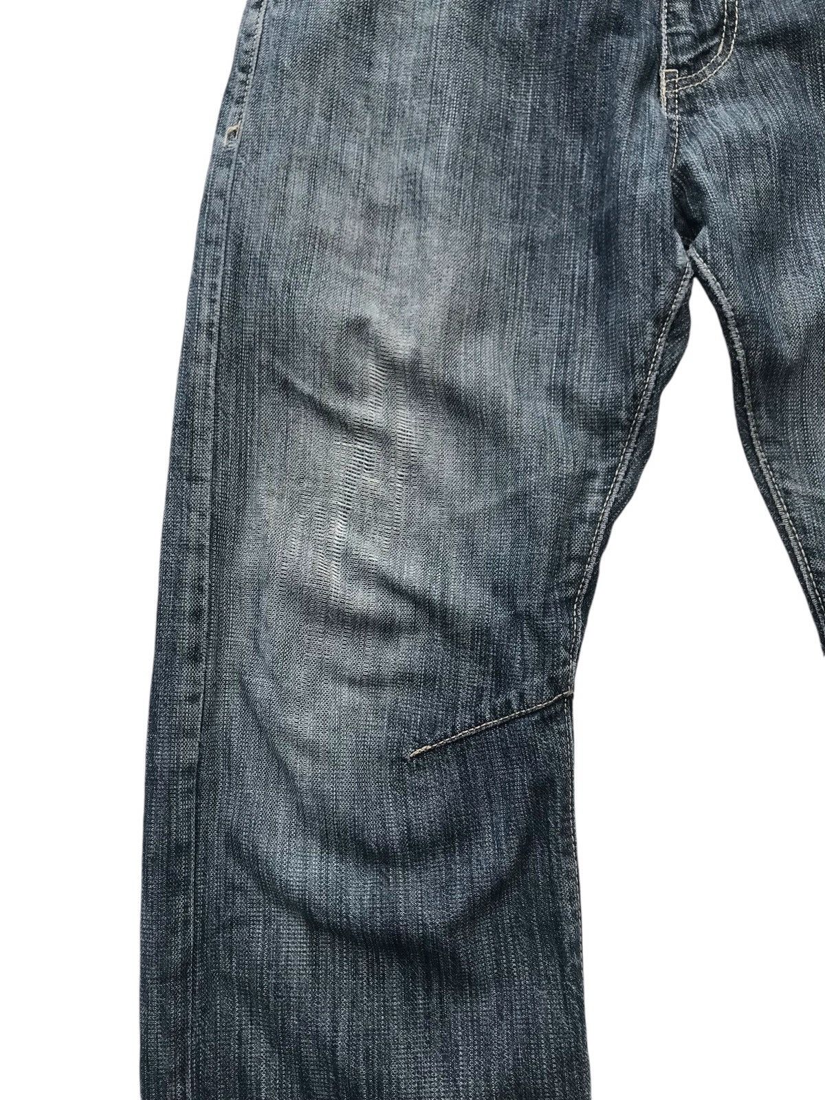 Japanese Brand Vintage Wild Khakis Japan Distressed Denim Pants Size US 31 - 6 Thumbnail