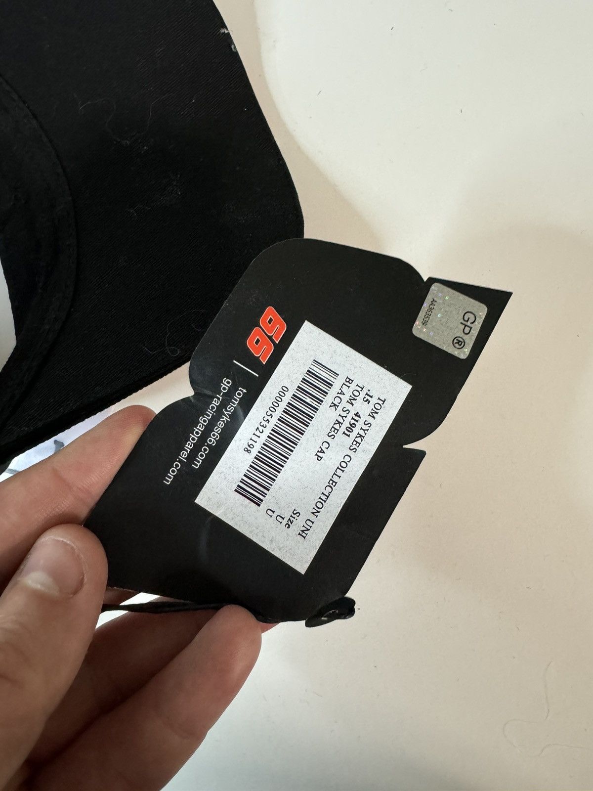 Vintage Tom Sykes cap hat Size ONE SIZE - 6 Thumbnail