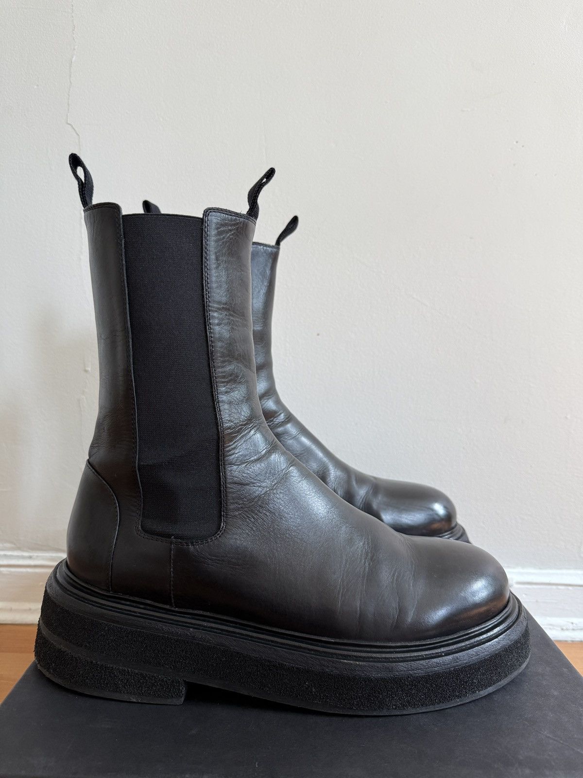 Marsell Marséll Zuccone Size 11 Size US 11 / EU 44 - 2 Thumbnail