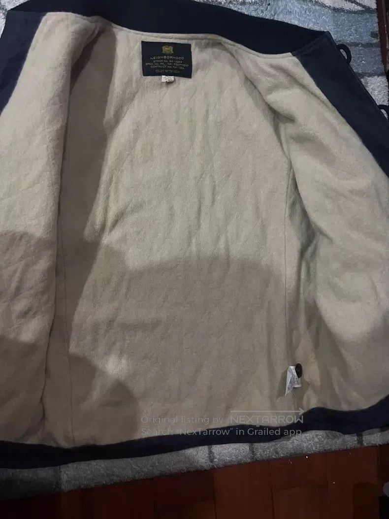 Neighborhood Neighborhood Jacket Size US M / EU 48-50 / 2 - 5 Thumbnail