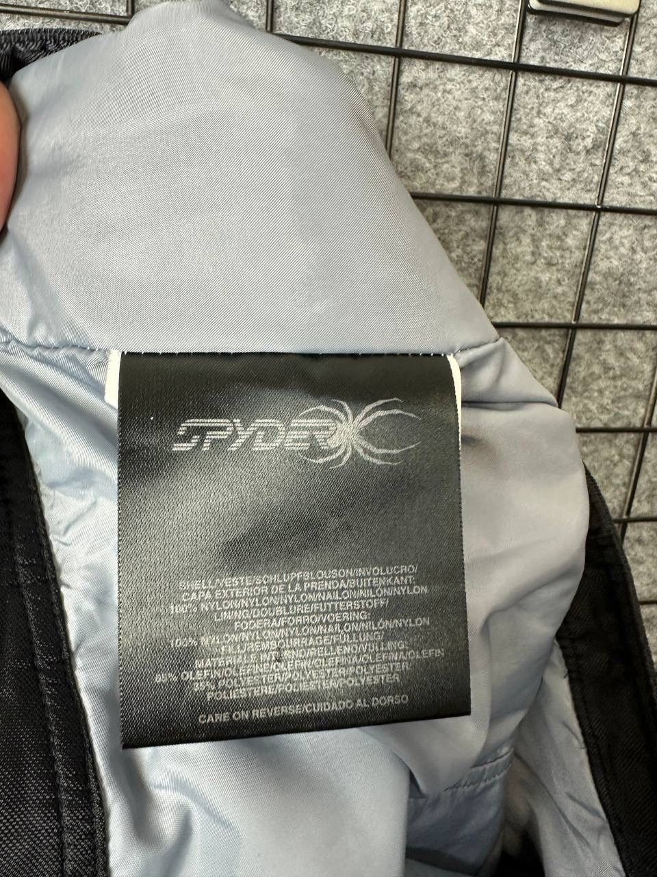Spyder Spyder ski pants snow thinsulate womans size 14 us Size 36" / US 14 / IT 50 - 11 Thumbnail