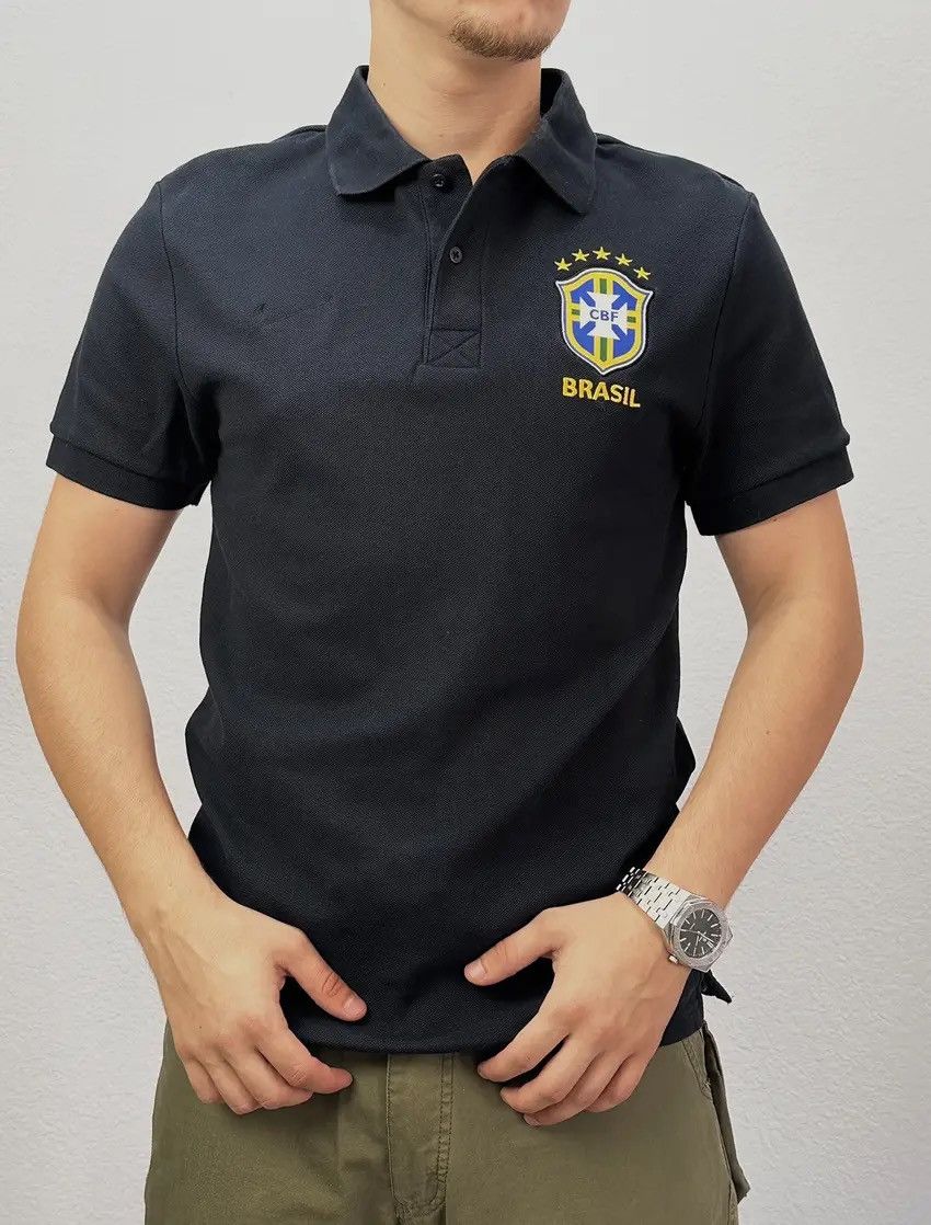 Streetwear × Vintage Vicinity Y2K Blockore Brazil Style