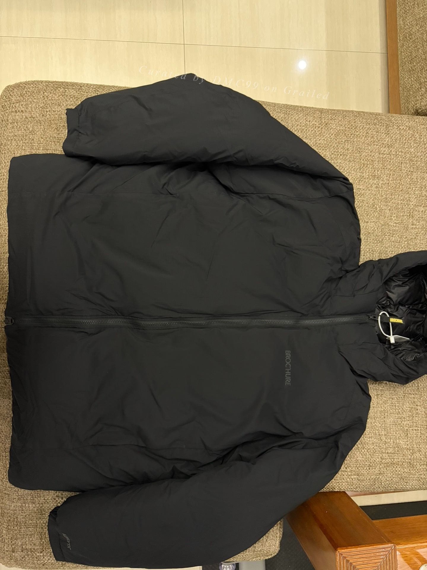Other SSZ Tear-Resistant Ultra-Light Down Jacket Size US L / EU 52-54 / 3 - 1 Thumbnail