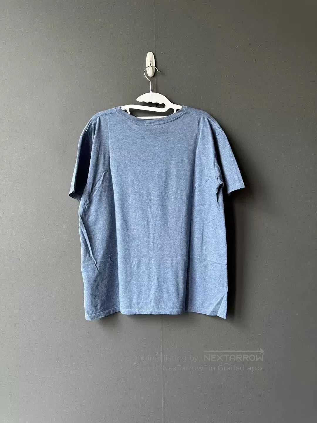 Celine Celine Blue Logo Short-Sleeve T-Shirt. Size XS / US 0-2 / IT 36-38 - 2 Thumbnail