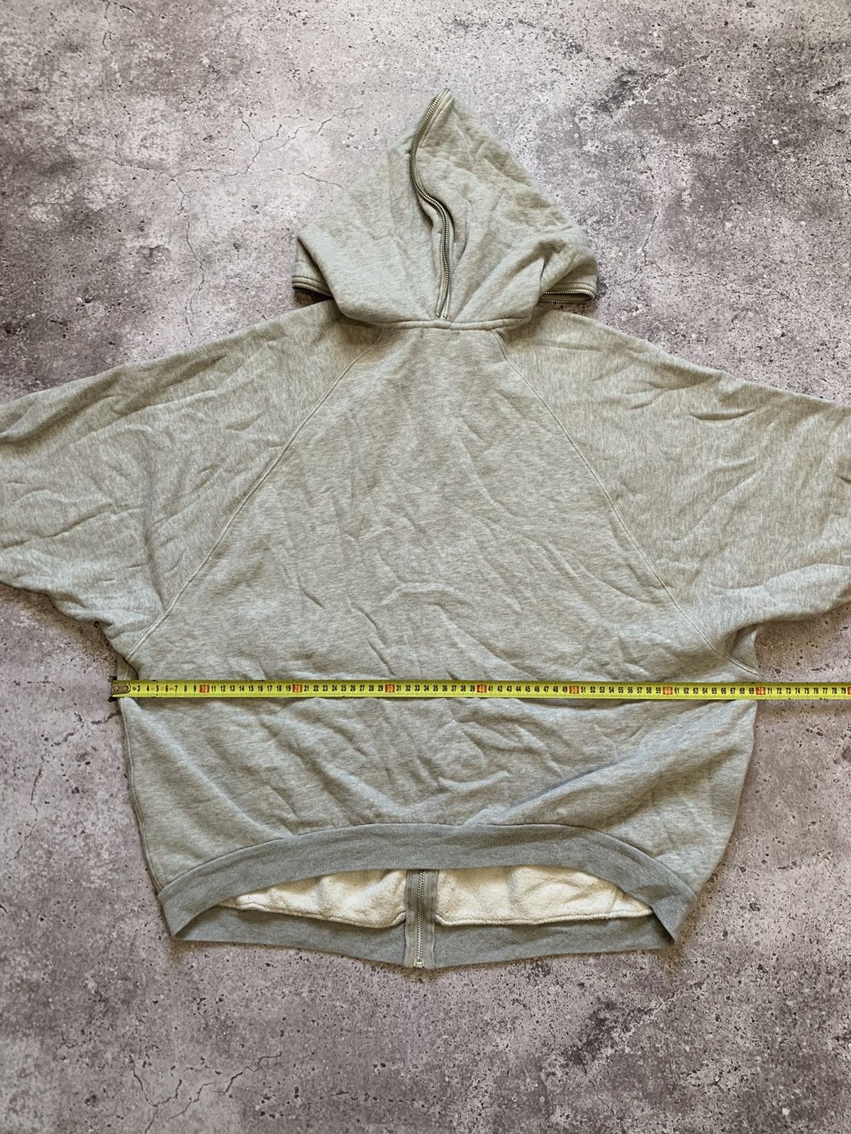 Acne Studios × Vintage Rare ACNE full zip hoodie 2010 Size US S / EU 44-46 / 1 - 11 Thumbnail