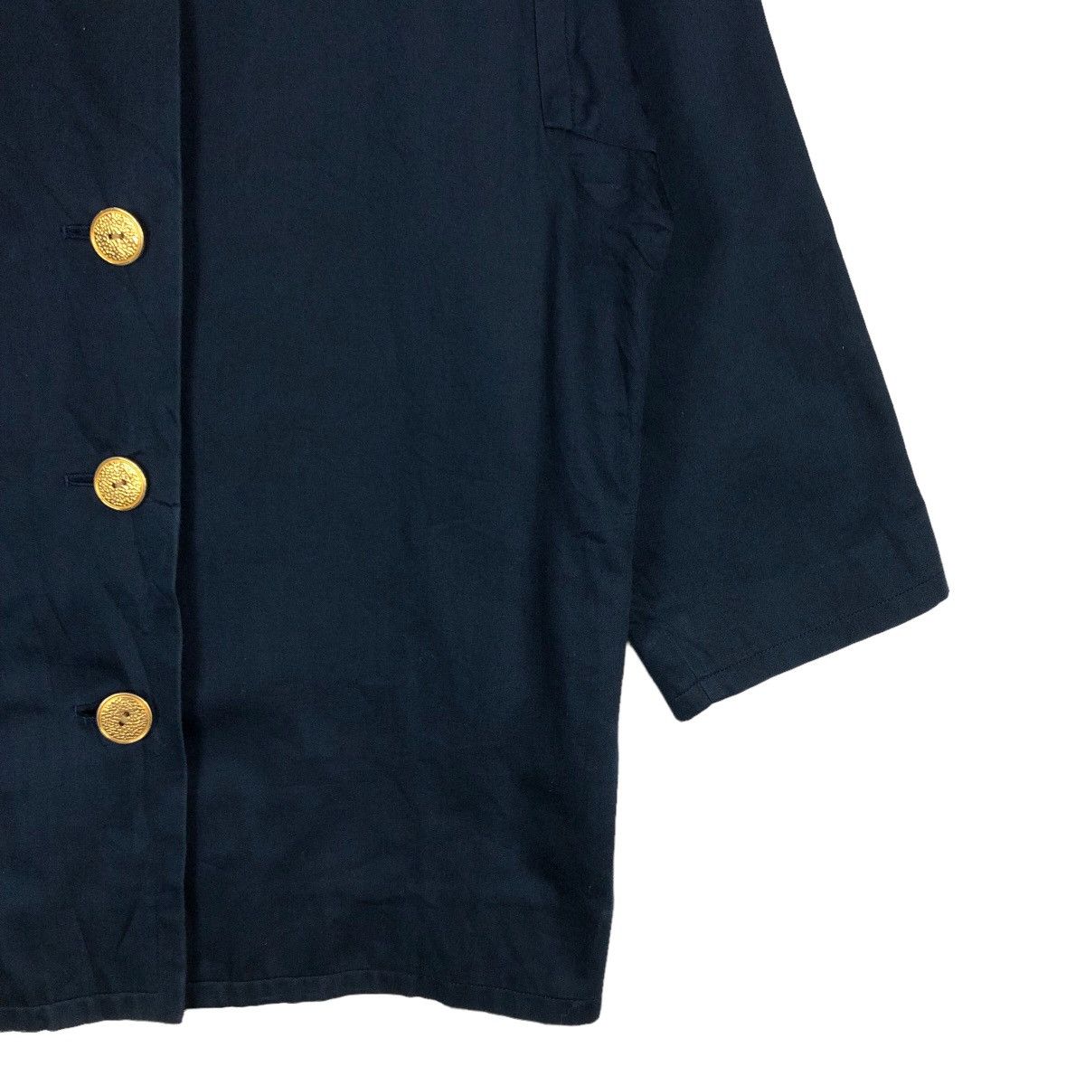 Givenchy 🔥Vintage Cropped Coats Jacket Givenchy Size M / US 6-8 / IT 42-44 - 5 Thumbnail