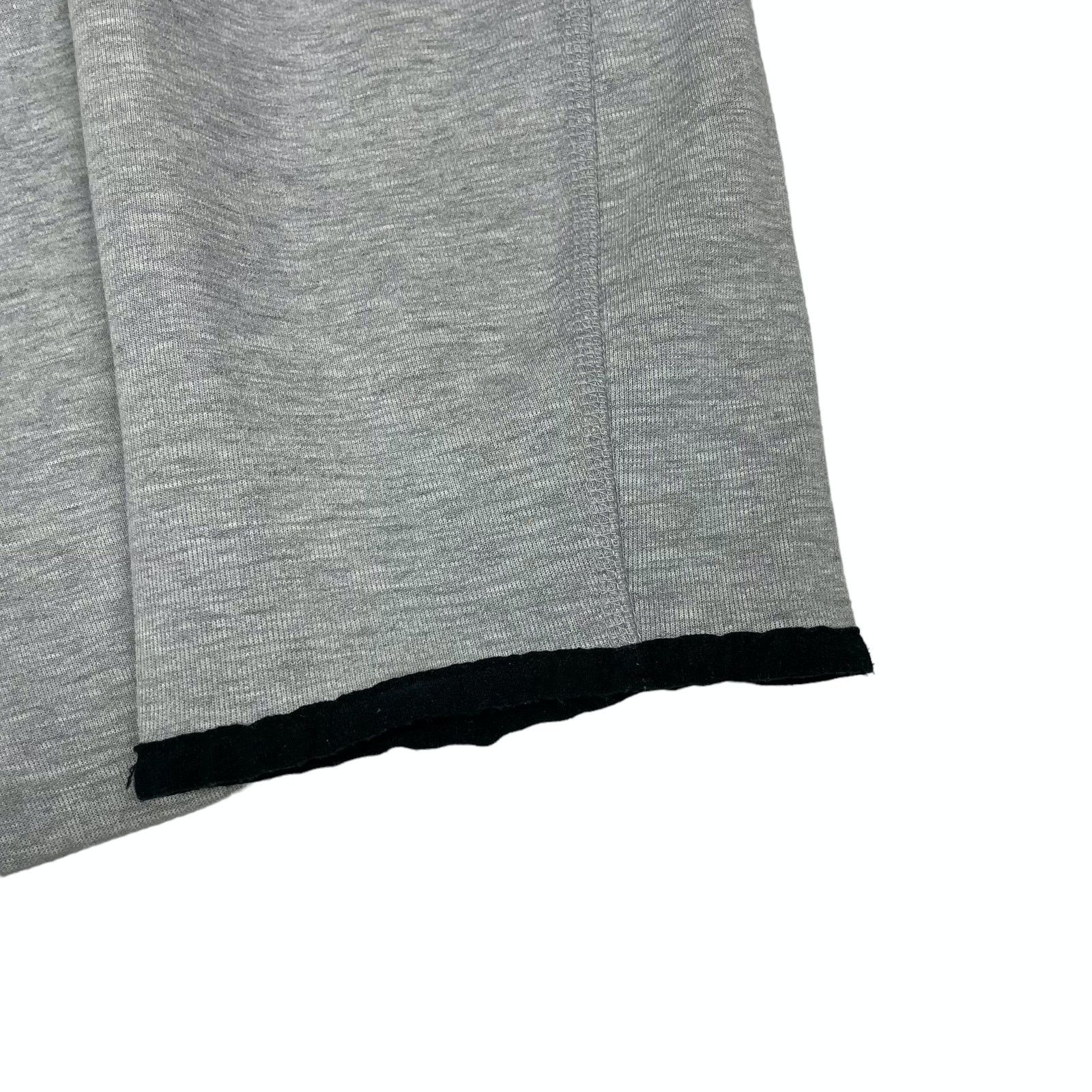 Nike Nike Men's Gray Cotton Long Sleeve Full Zip Hoodie Medium Size US M / EU 48-50 / 2 - 8 Thumbnail