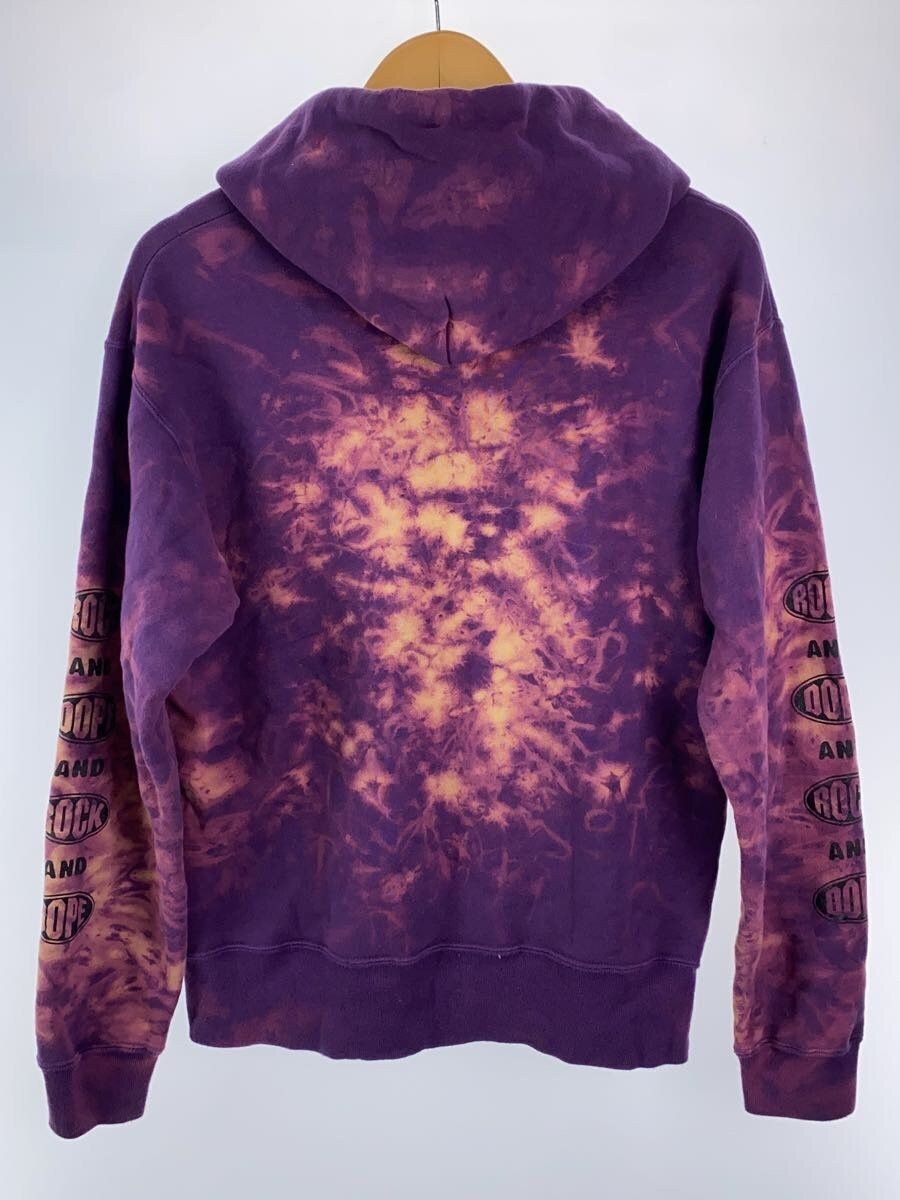 Hysteric Glamour Woman Magazine Print Tie Dye Hoodie Size US S / EU 44-46 / 1 - 2 Thumbnail