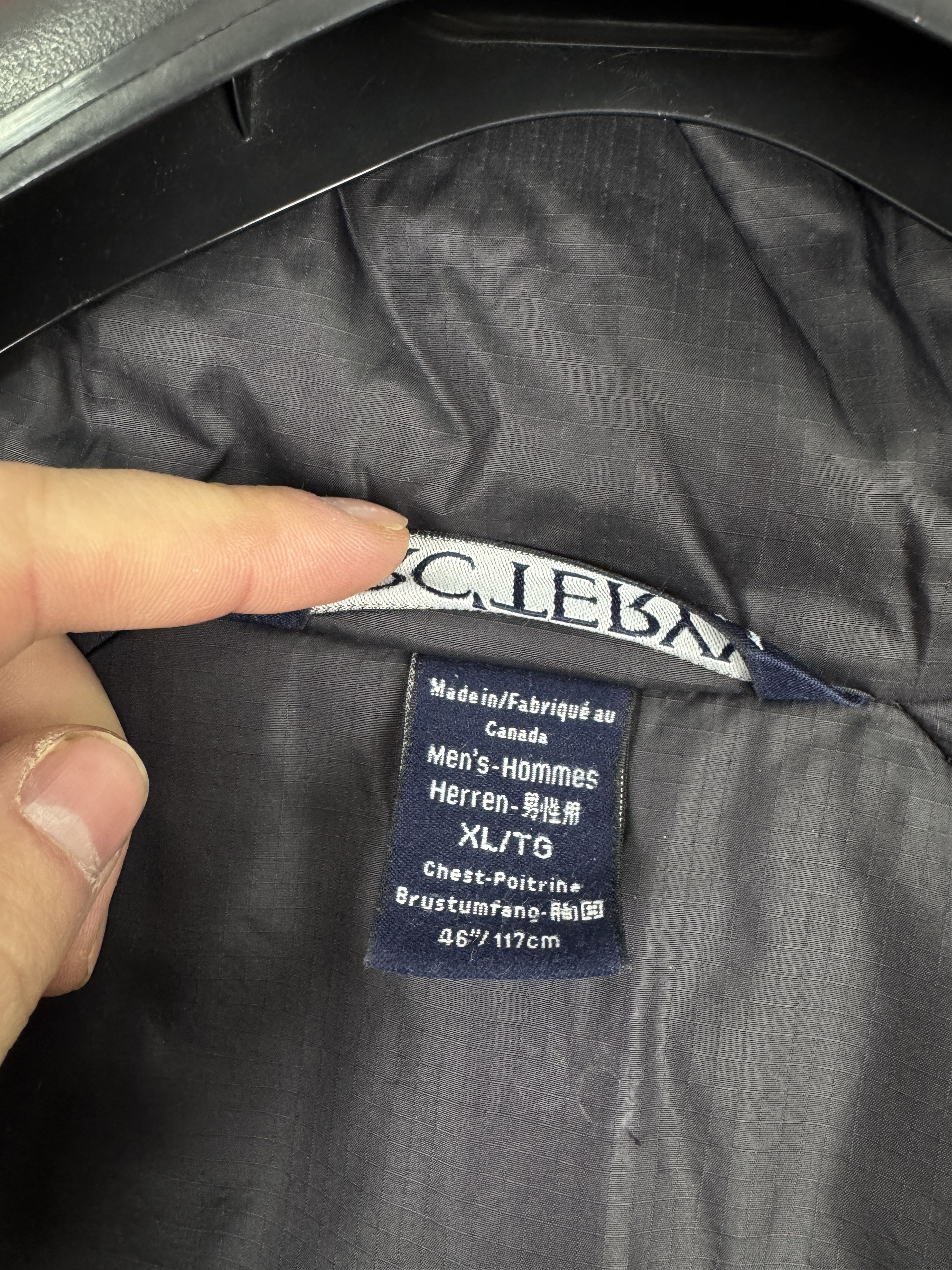 Arc'teryx Arcteryx Fission SV Gore Tex Insulated Primaloft Jacket Size US XL / EU 56 / 4 - 23 Thumbnail