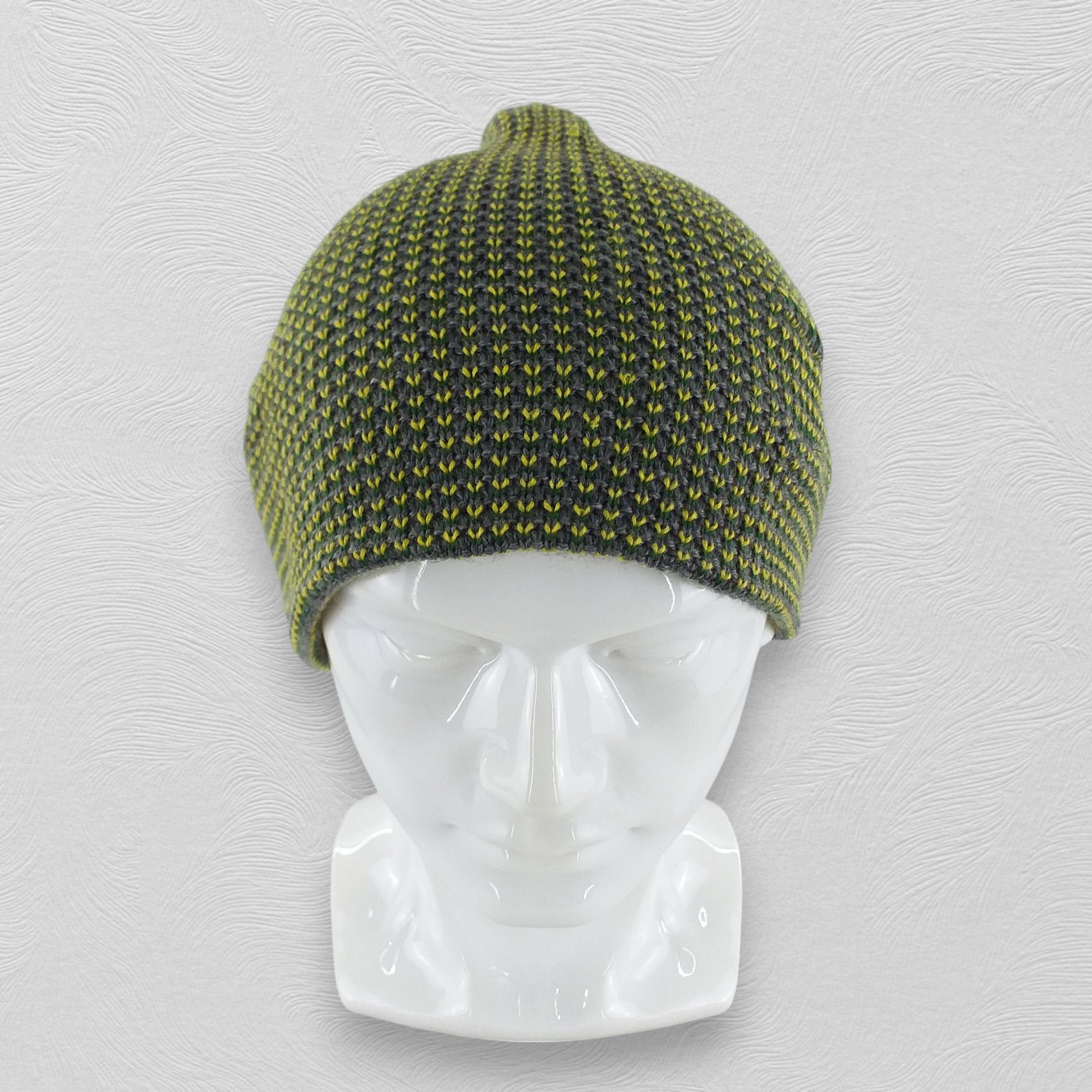 Japanese Brand Beauty & Youth Plain Snow Cap Hat Beanie -BN476 Size ONE SIZE - 1 Thumbnail