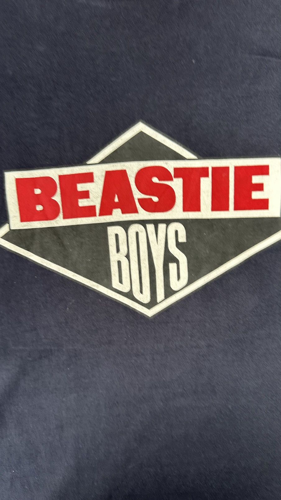 GU BEASTIE BOYS BAND TEE Size US M / EU 48-50 / 2 - 2 Thumbnail