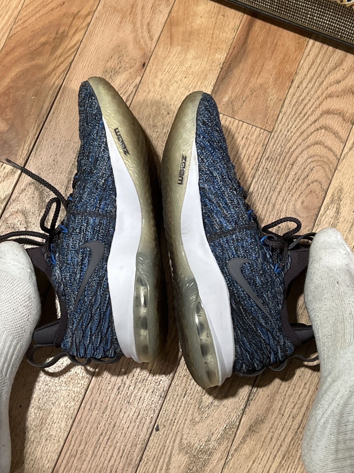 Nike Nike Lebron 15 Low “Signal Blue” Size US 10.5 / EU 43-44 - 5 Thumbnail