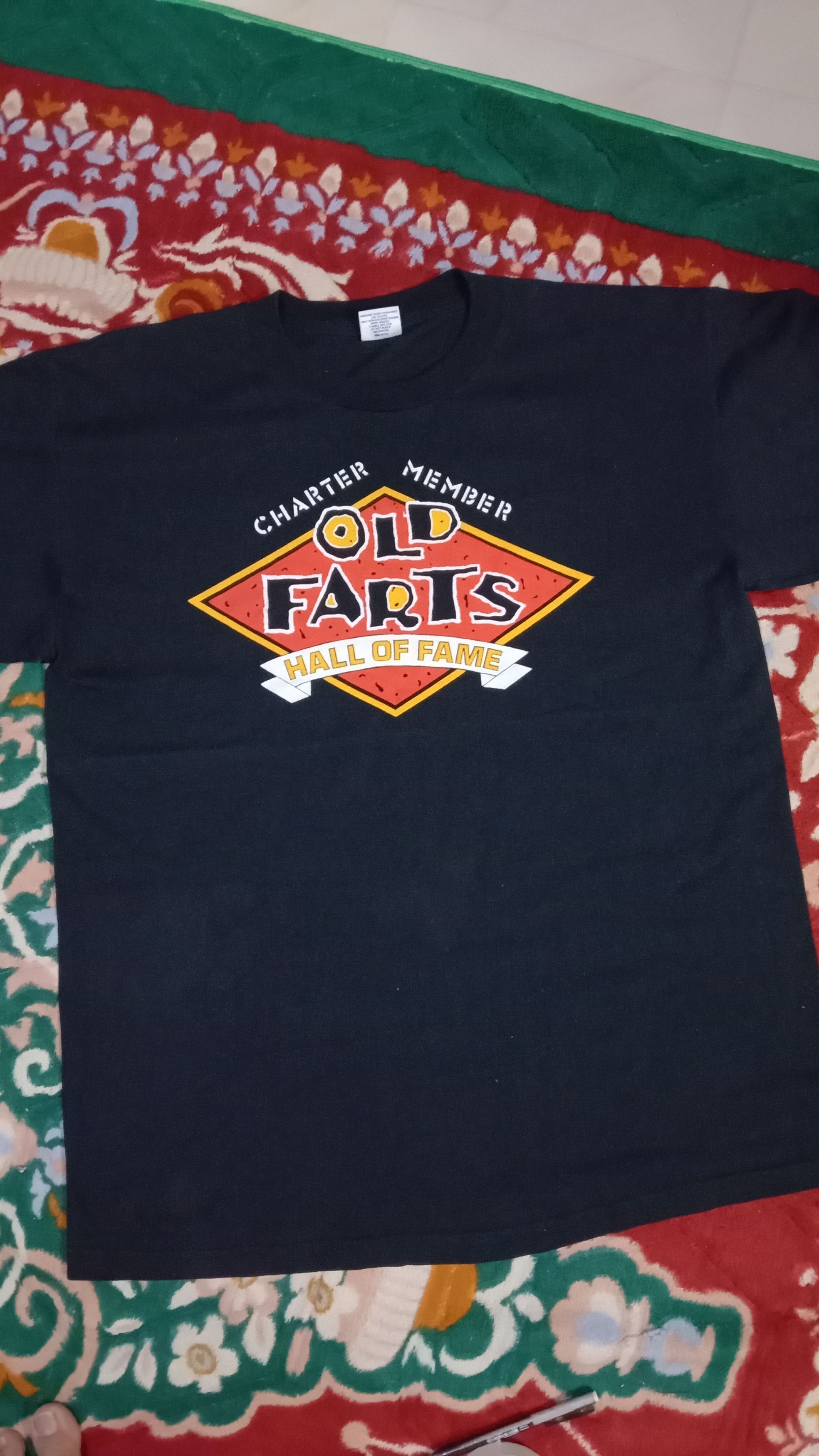 Hall Of Fame Vintage Hall of Fame Size US XL / EU 56 / 4 - 7 Thumbnail