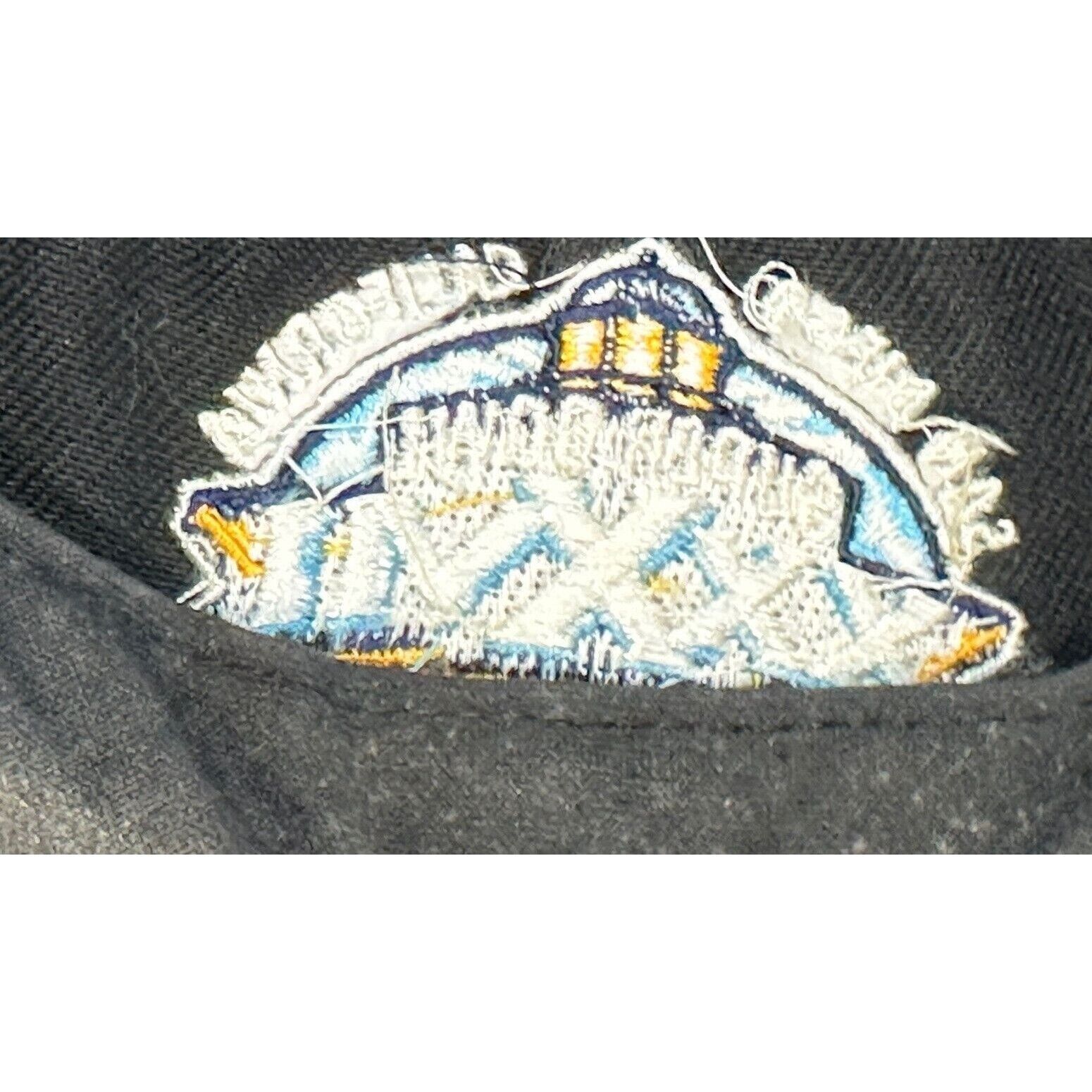 Reebok Super Bowl XXXVII 2003 San Diego NFL Ball Cap Adjustable Hat Size ONE SIZE - 5 Thumbnail
