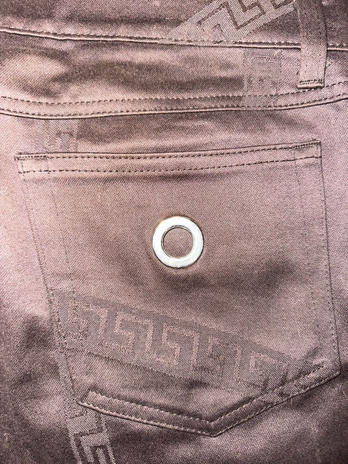Versace VERSACE wide leg jeans Size US 32 / EU 48 - 5 Thumbnail