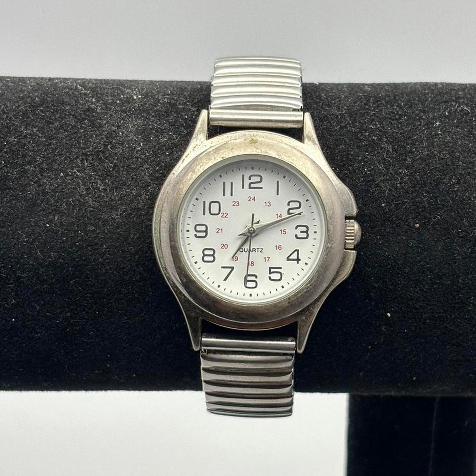 Other Silver Men’s Watch Size ONE SIZE - 1 Thumbnail