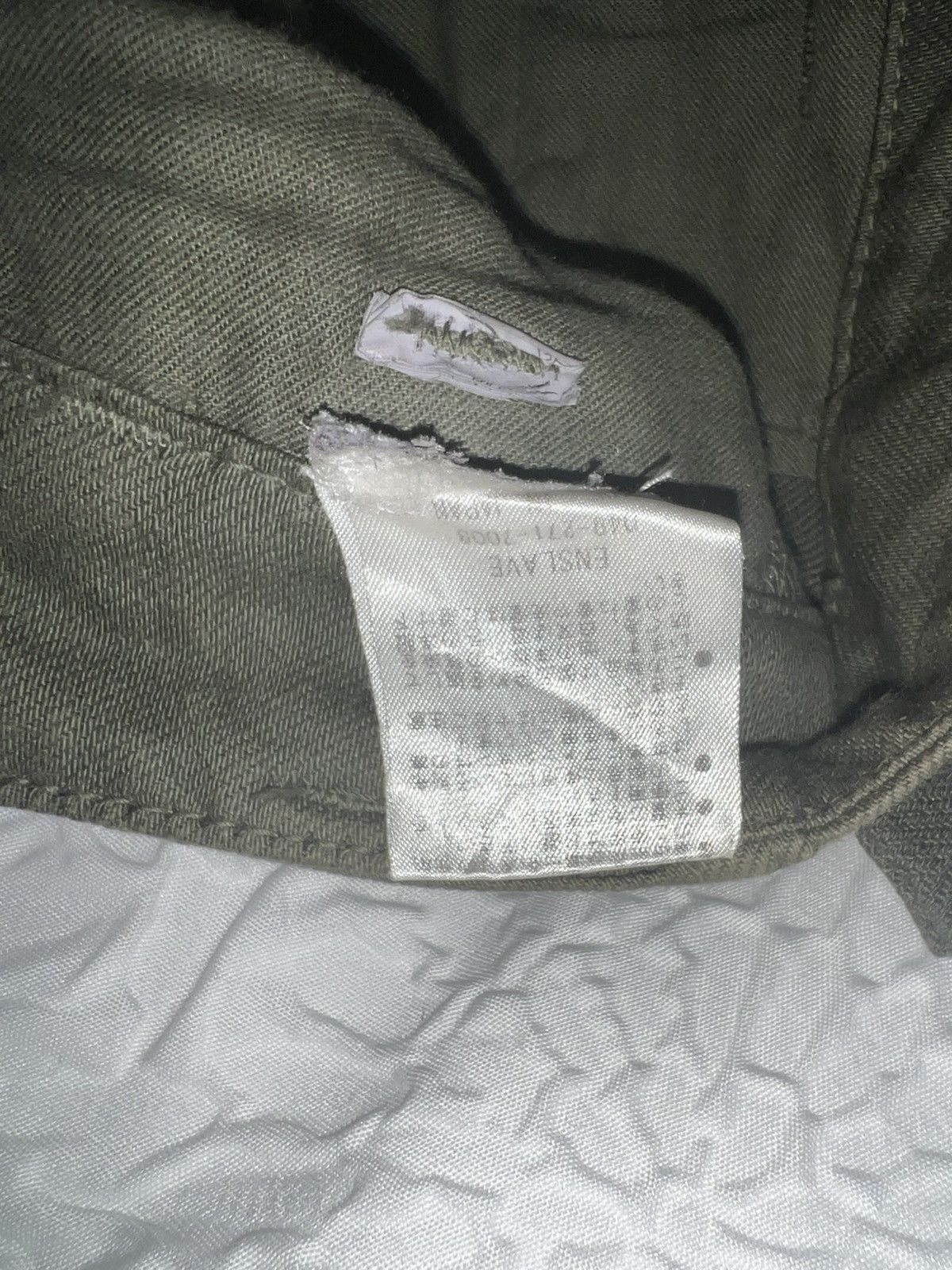 Japanese Brand Led Rechwe Veronica Flared Cargo Size US 30 / EU 46 - 6 Thumbnail