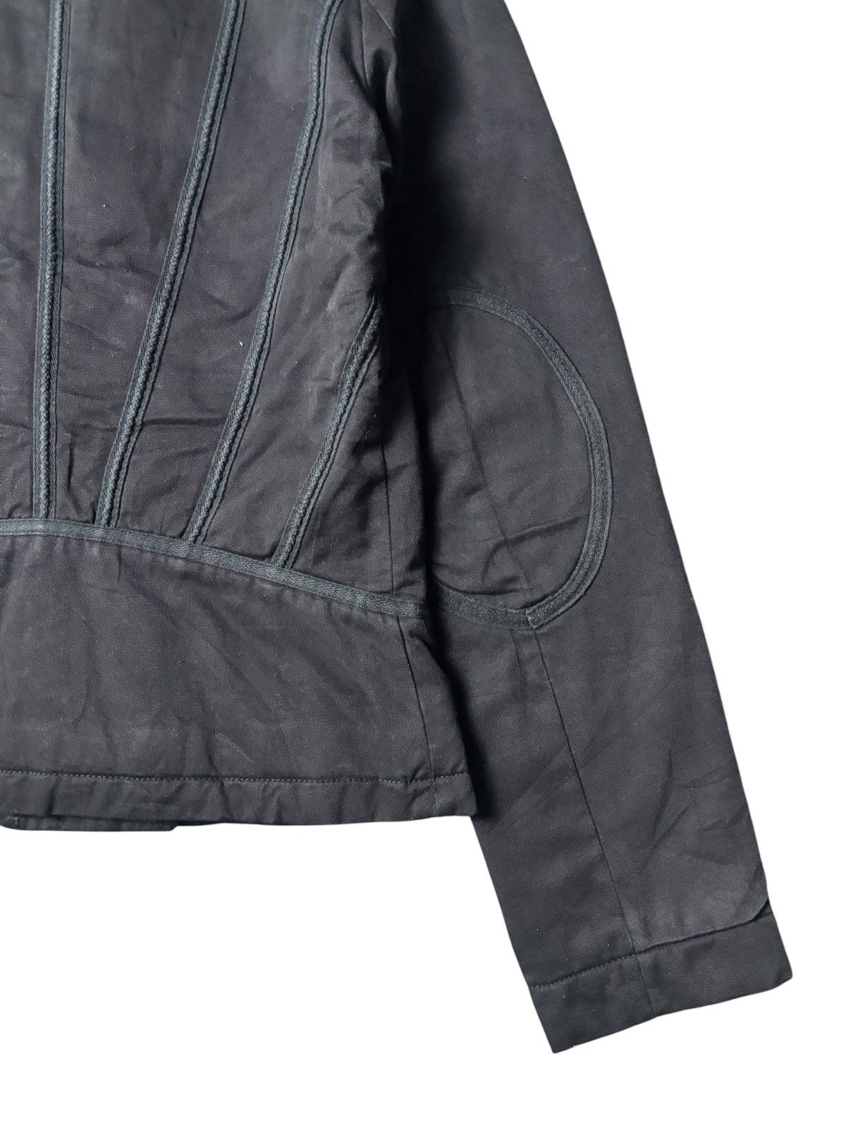Puma 2000s Puma Nuala Panelled Asymmetric Jacket Size S / US 4 / IT 40 - 11 Thumbnail
