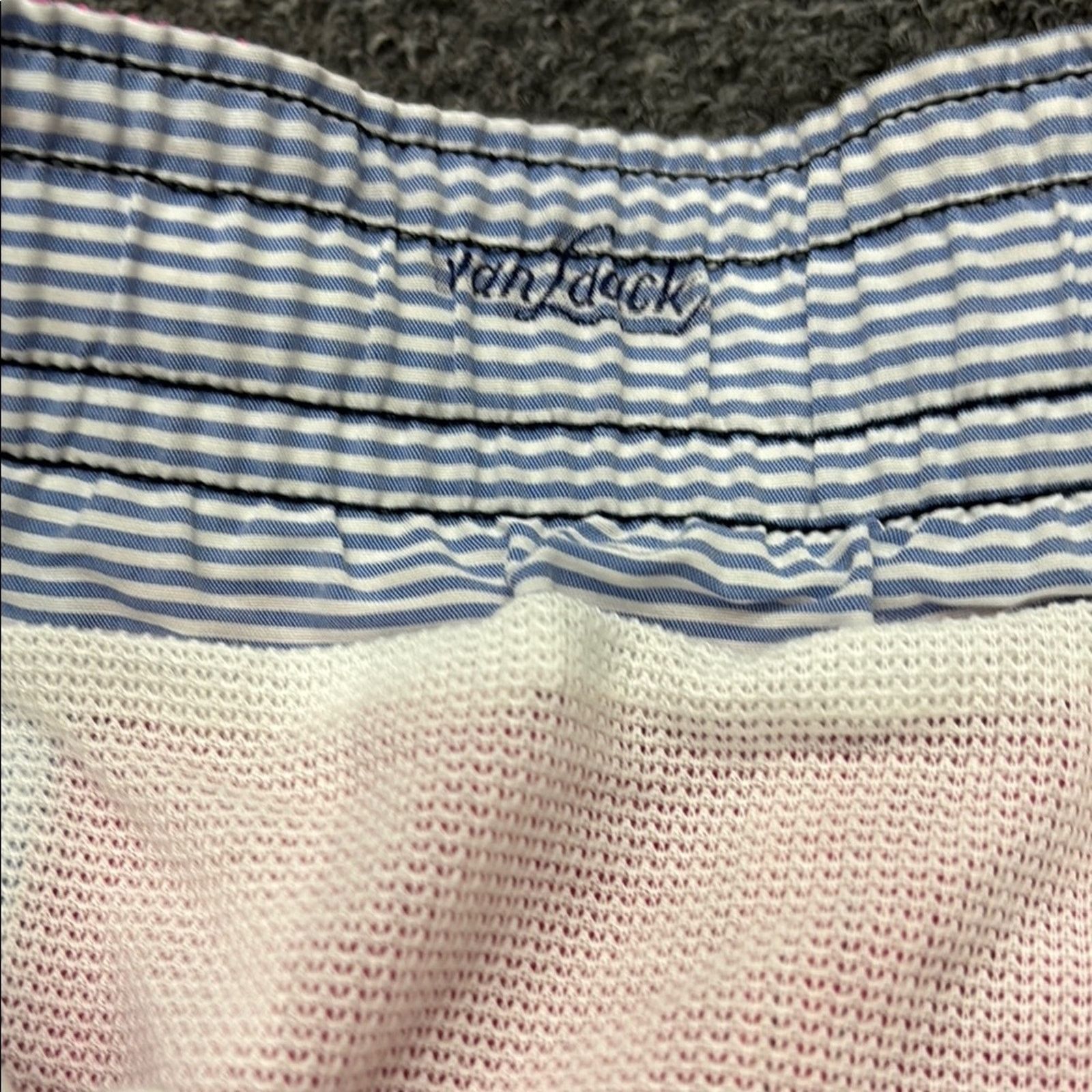 Other NWT Van Laack Vibrant Pink Men's Swim Trunks Size M Size US 32 / EU 48 - 6 Thumbnail