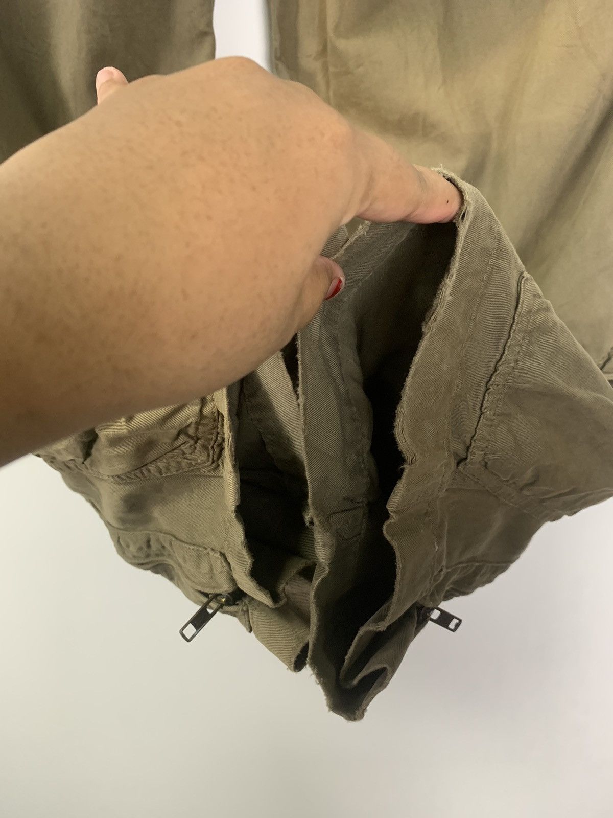 Rusty × Vintage Vintage Rusty cargo pant Size US 34 / EU 50 - 14 Thumbnail