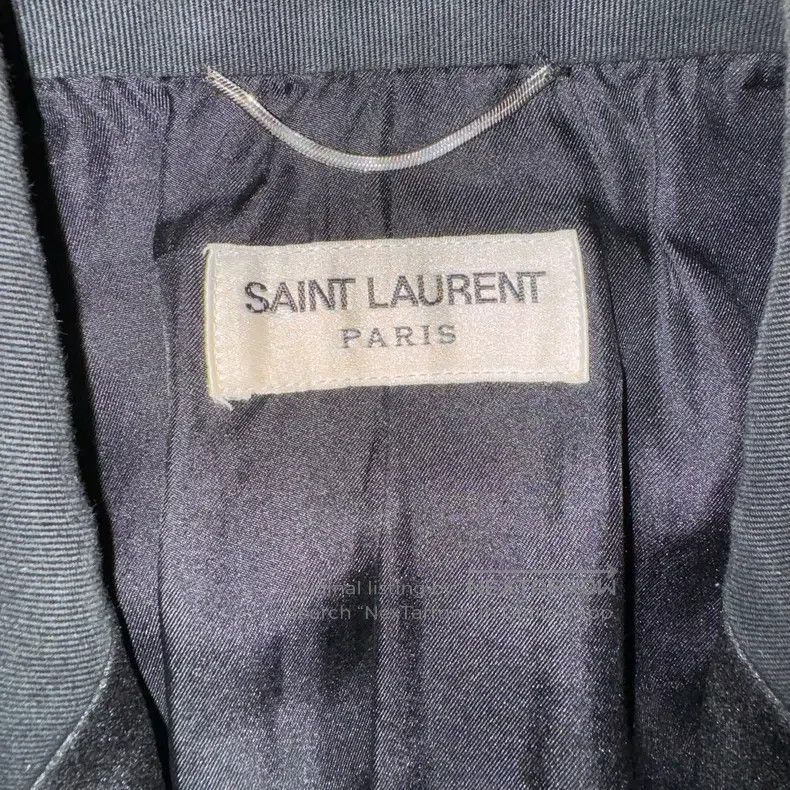 Saint Laurent Paris Saint Laurent Paris jacket Size US S / EU 44-46 / 1 - 3 Thumbnail