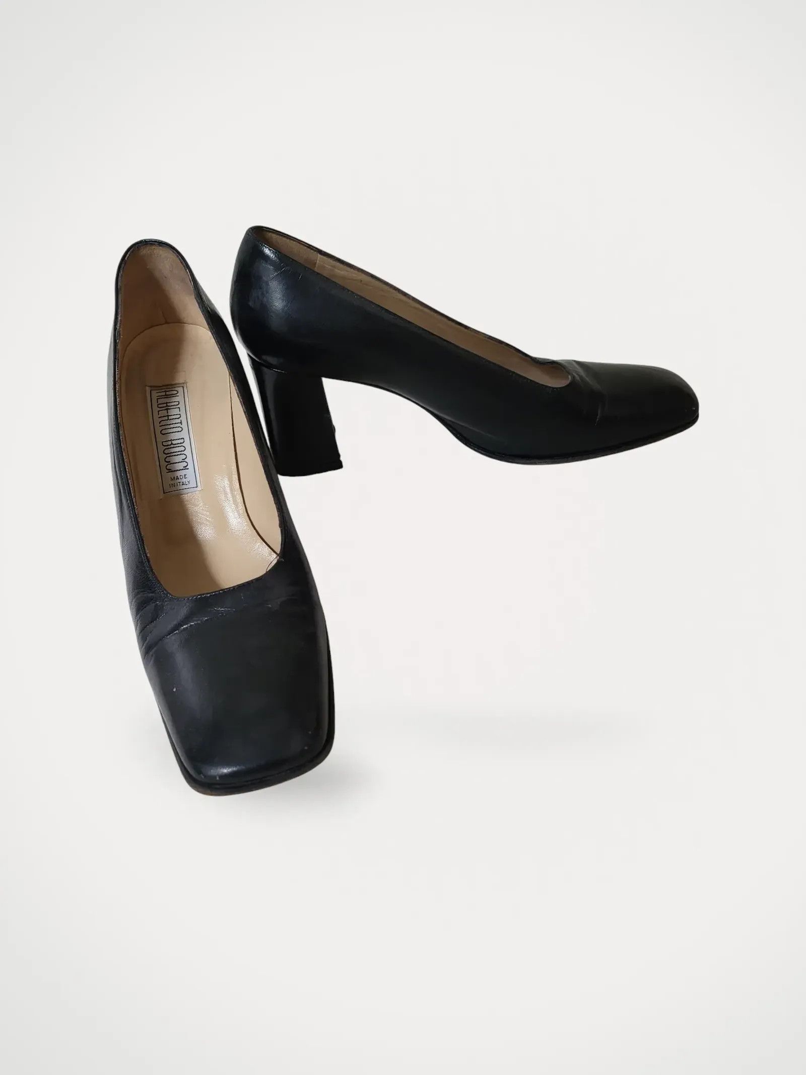 Alberto Alberto Bocci Heels Size US 10 / IT 40 - 1 Thumbnail