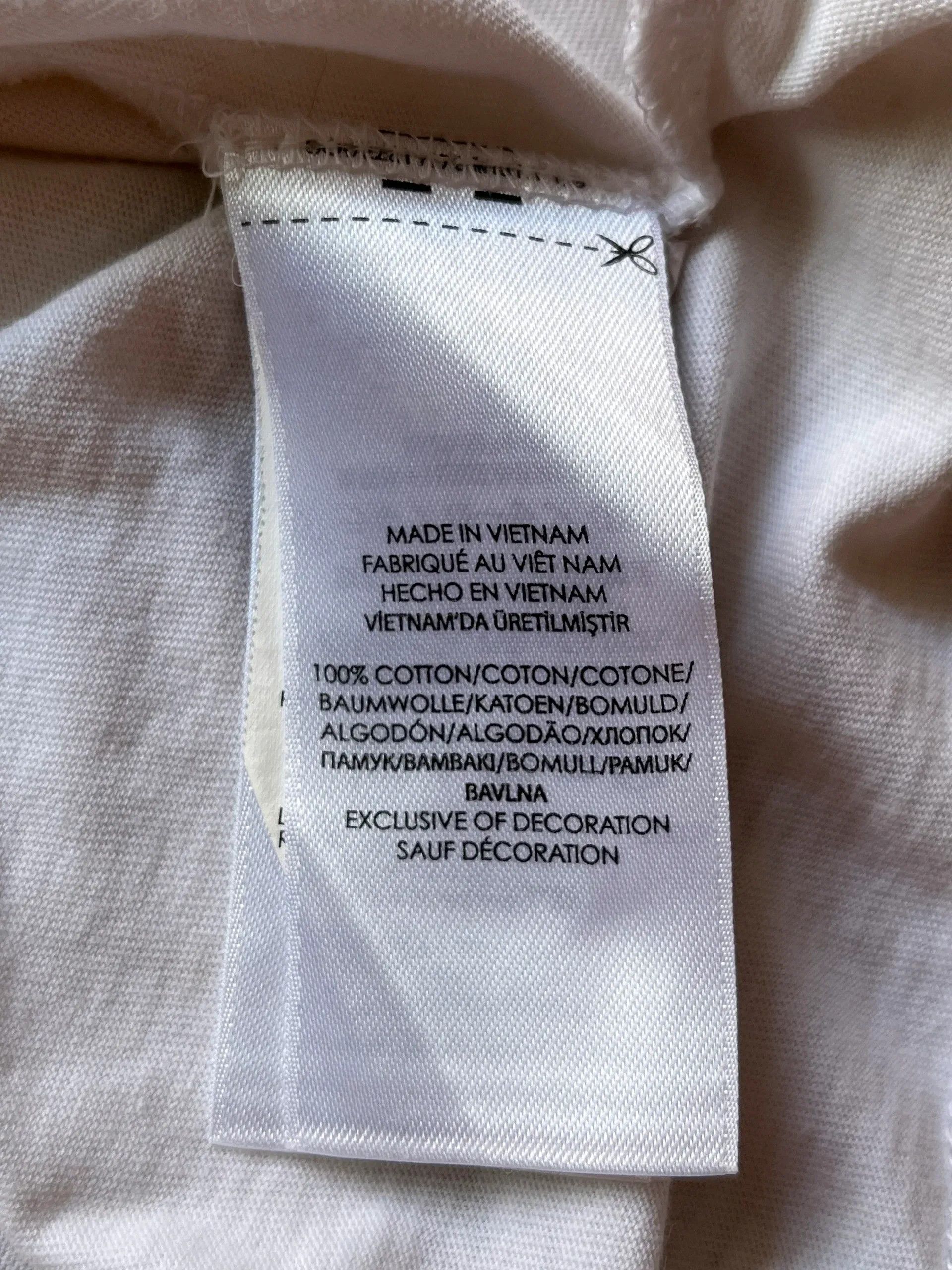 Polo Ralph Lauren Ralph Lauren Polo Hi-Tech Big Patch Print Logo 2018 Rare Size US M / EU 48-50 / 2 - 8 Thumbnail