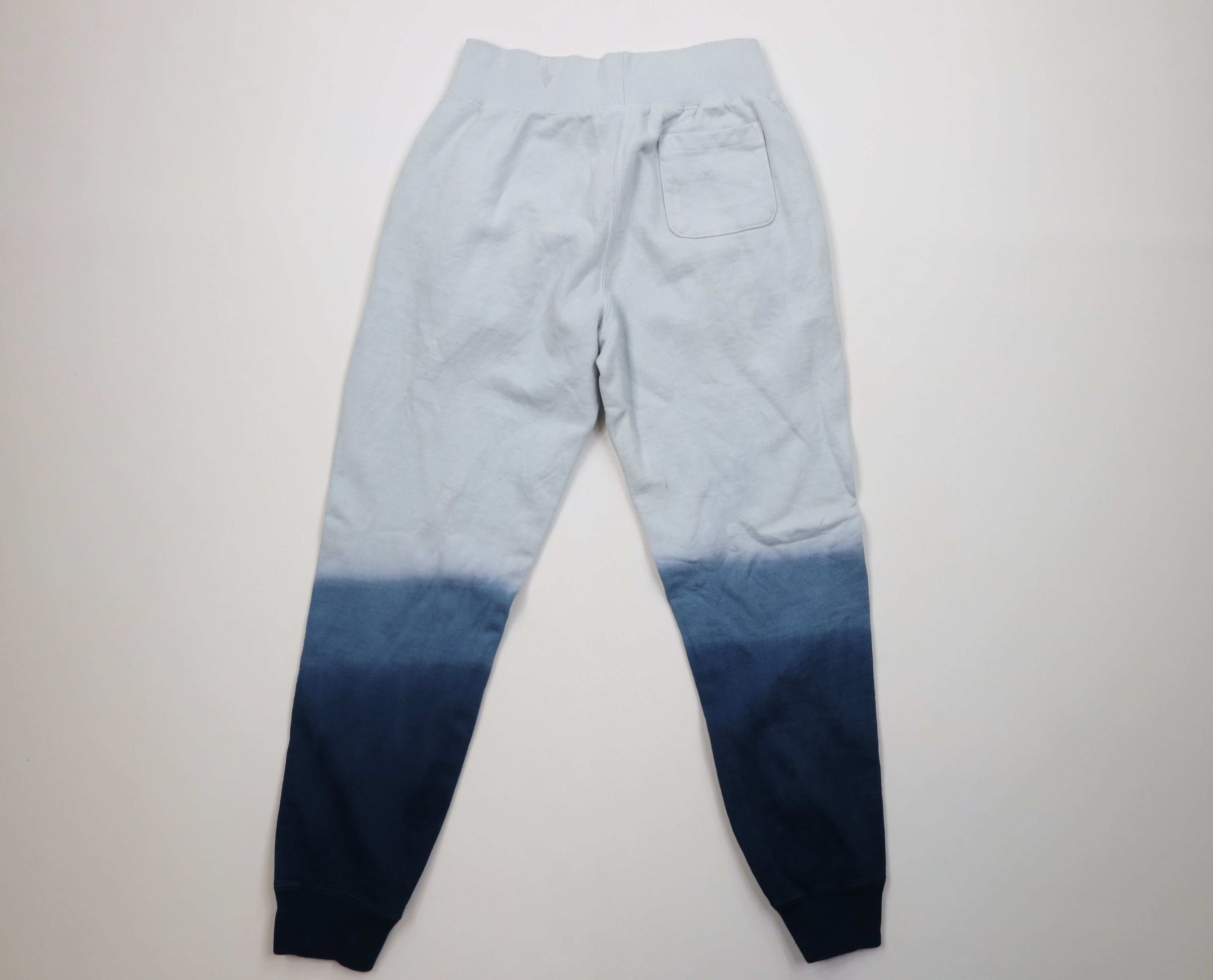 Champion Y2K Champion Reverse Weave Heavyweight Sweatpants Joggers Size 28" / US 6 / IT 42 - 11 Thumbnail