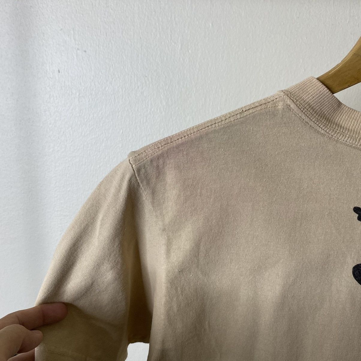 Mickey Mouse Vintage 90s Mickey Mouse Plastic Toys Promo T Shirt Size US S / EU 44-46 / 1 - 6 Thumbnail