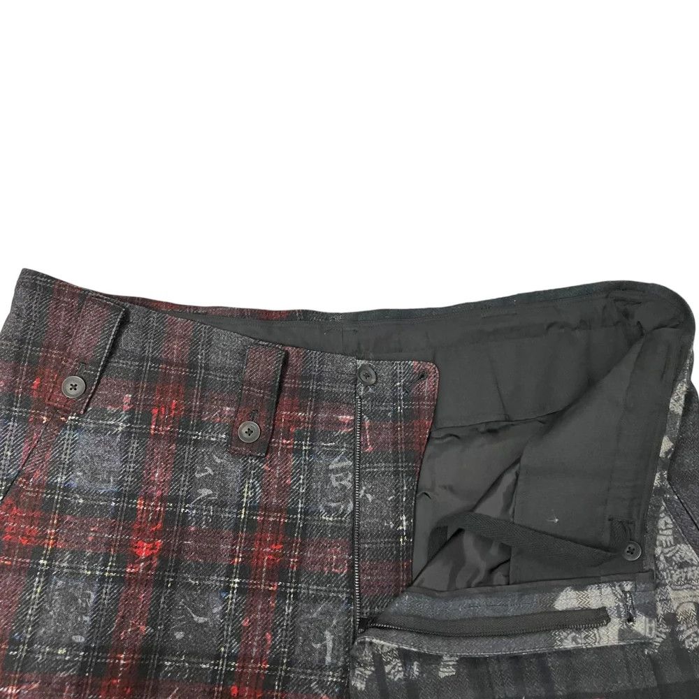 Yohji Yamamoto Yohji Yamamoto pour homme/HR-P55-834 20AW Pants Size US 43 - 4 Thumbnail