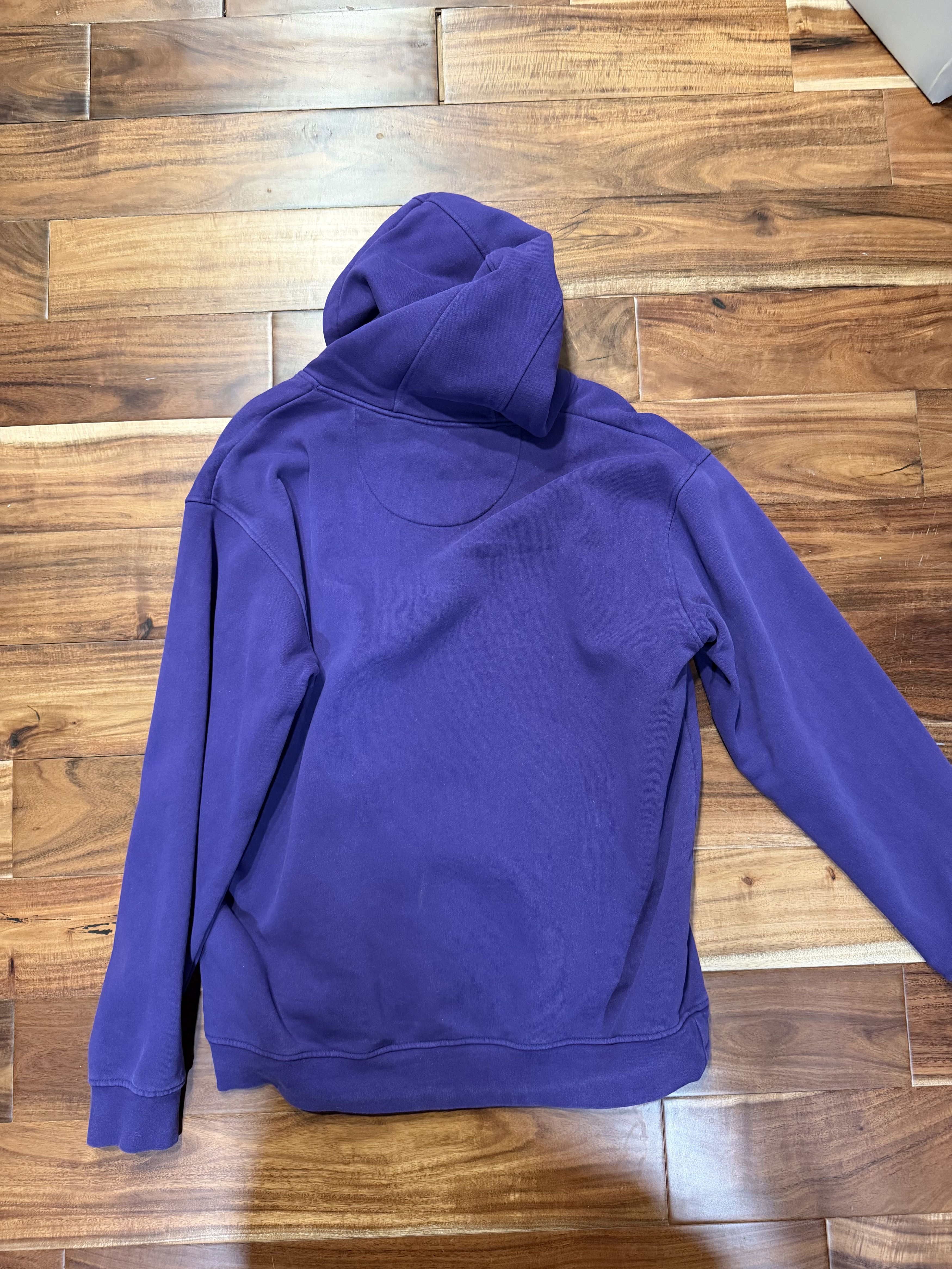 Staple Staple Pigeon Purple Logo Hoodie – Size XL Size US XL / EU 56 / 4 - 3 Thumbnail