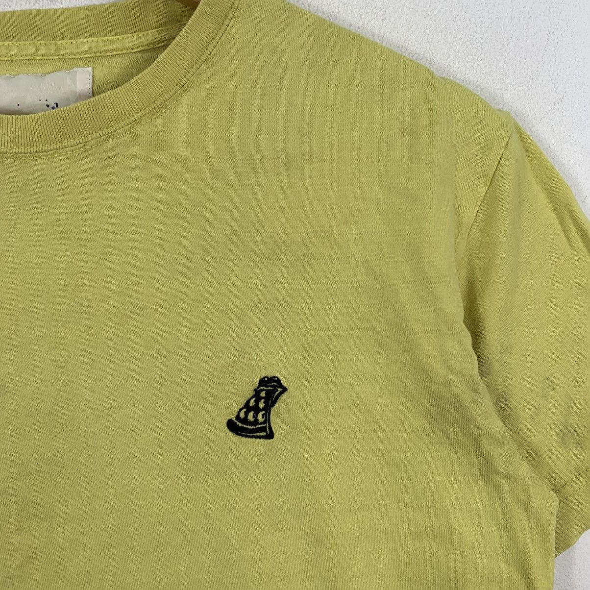Japanese Brand PIZZANISTA SAN MARINO Short Sleeve Tshirt Size US M / EU 48-50 / 2 - 4 Thumbnail