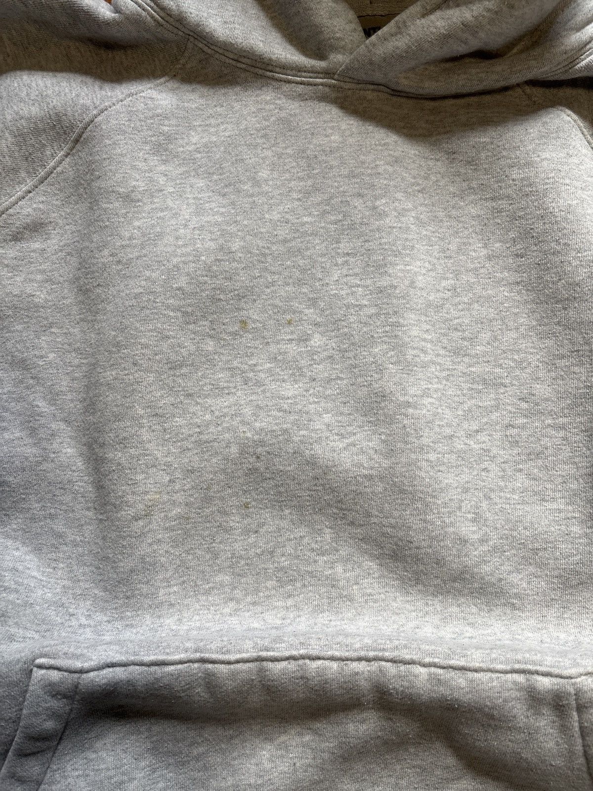 FOG × Fear of God Fear of god essentials hoodie S Size US S / EU 44-46 / 1 - 4 Thumbnail