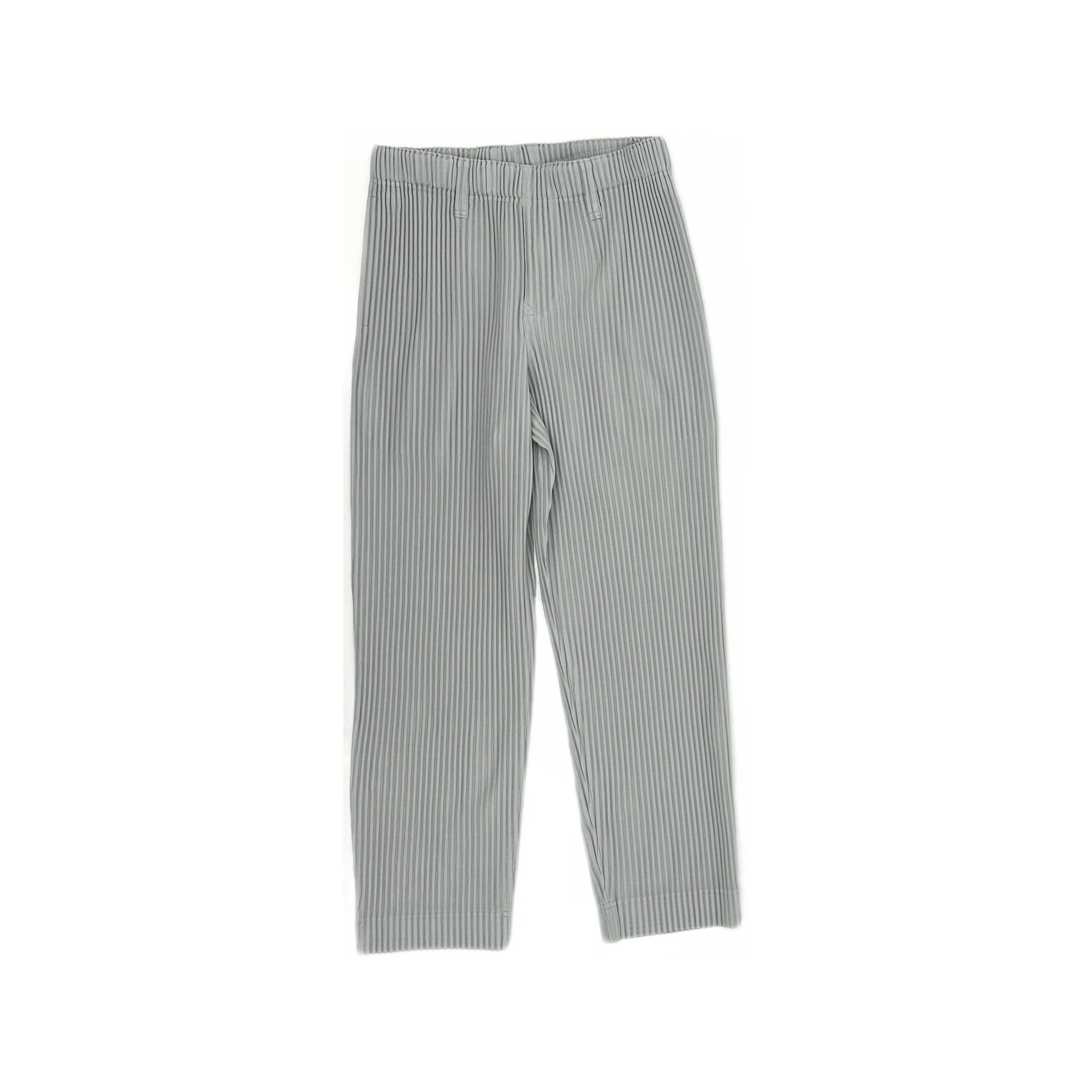 Issey Miyake homme plisse straight leg trouser pant size 3