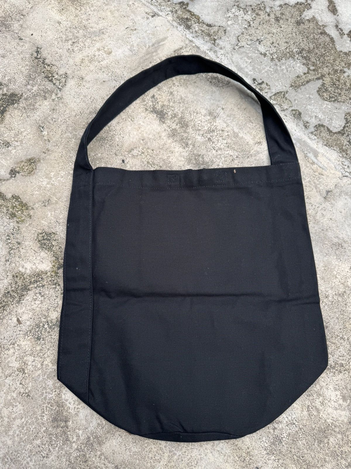 Yohji Yamamoto Y’s Logo Canvas Shoulder Bag Size ONE SIZE - 2 Thumbnail