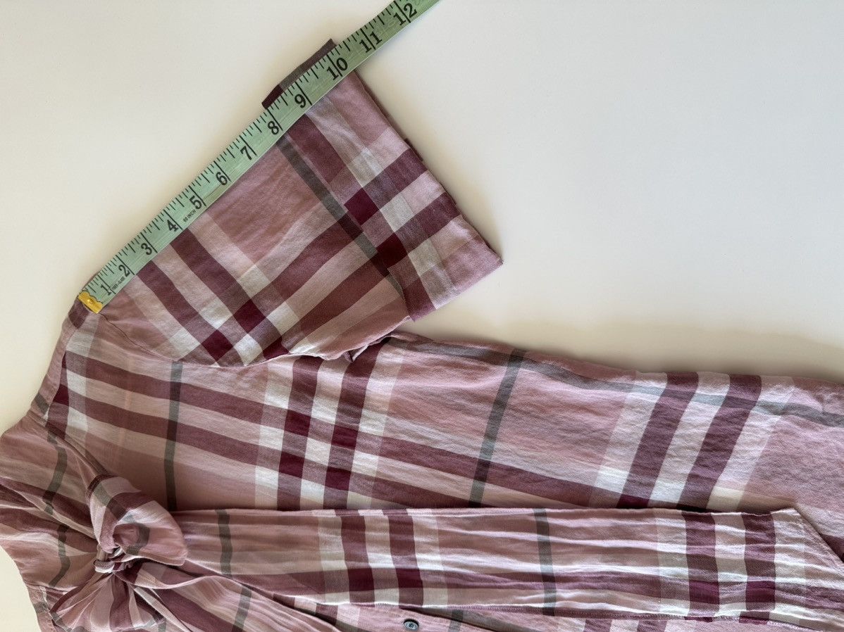 Burberry Burberry blouse Size M / US 6-8 / IT 42-44 - 16 Thumbnail