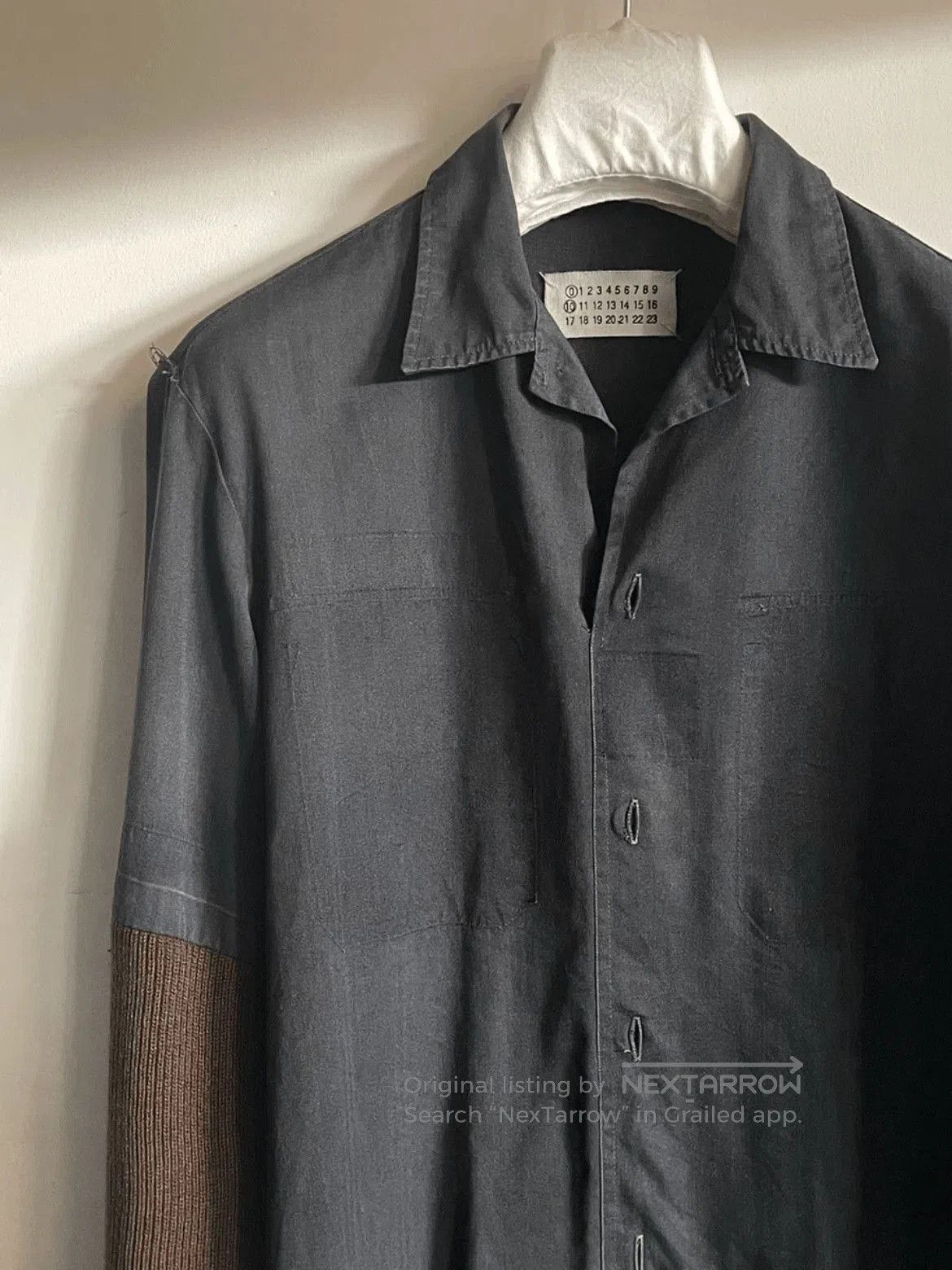 Maison Margiela Sz 1 Maison Martin Margiela 00S Artisanal Handmade Line 0. Size US S / EU 44-46 / 1 - 2 Thumbnail