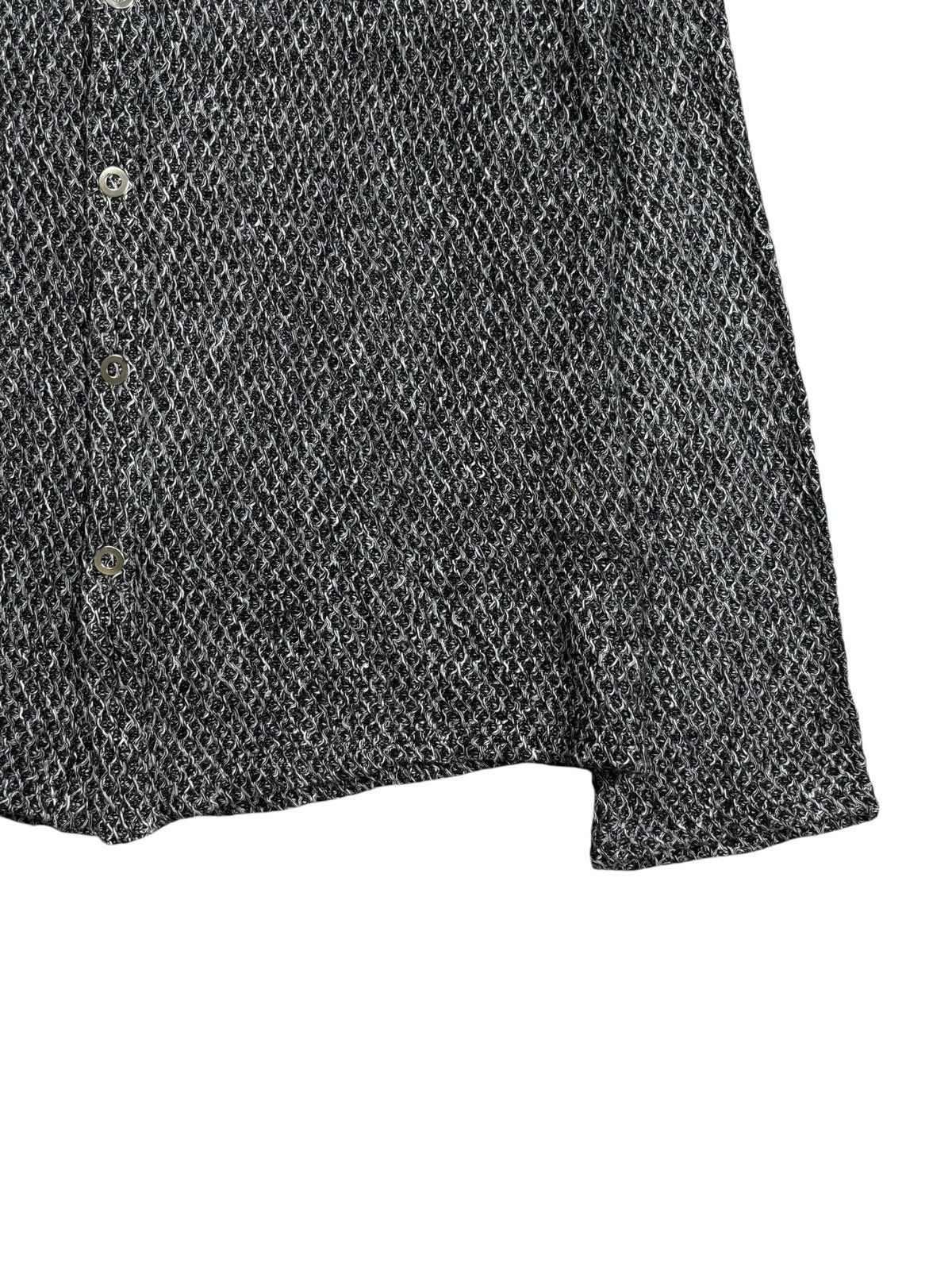Tornado Mart 2000s Tornado Mart - Chainmail Shirt Jacket Size US M / EU 48-50 / 2 - 6 Thumbnail